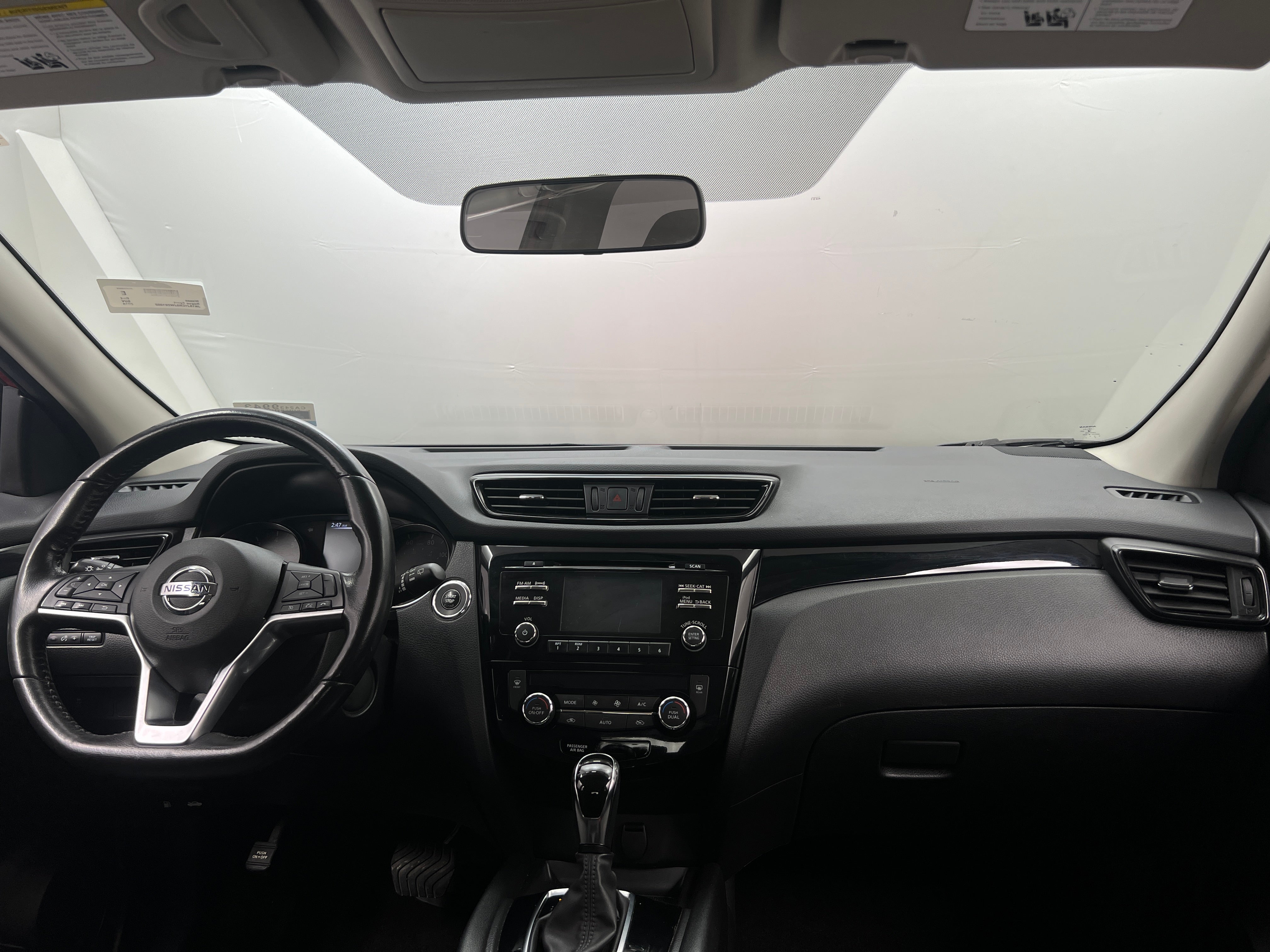 2018 Nissan Rogue Sport SV 3