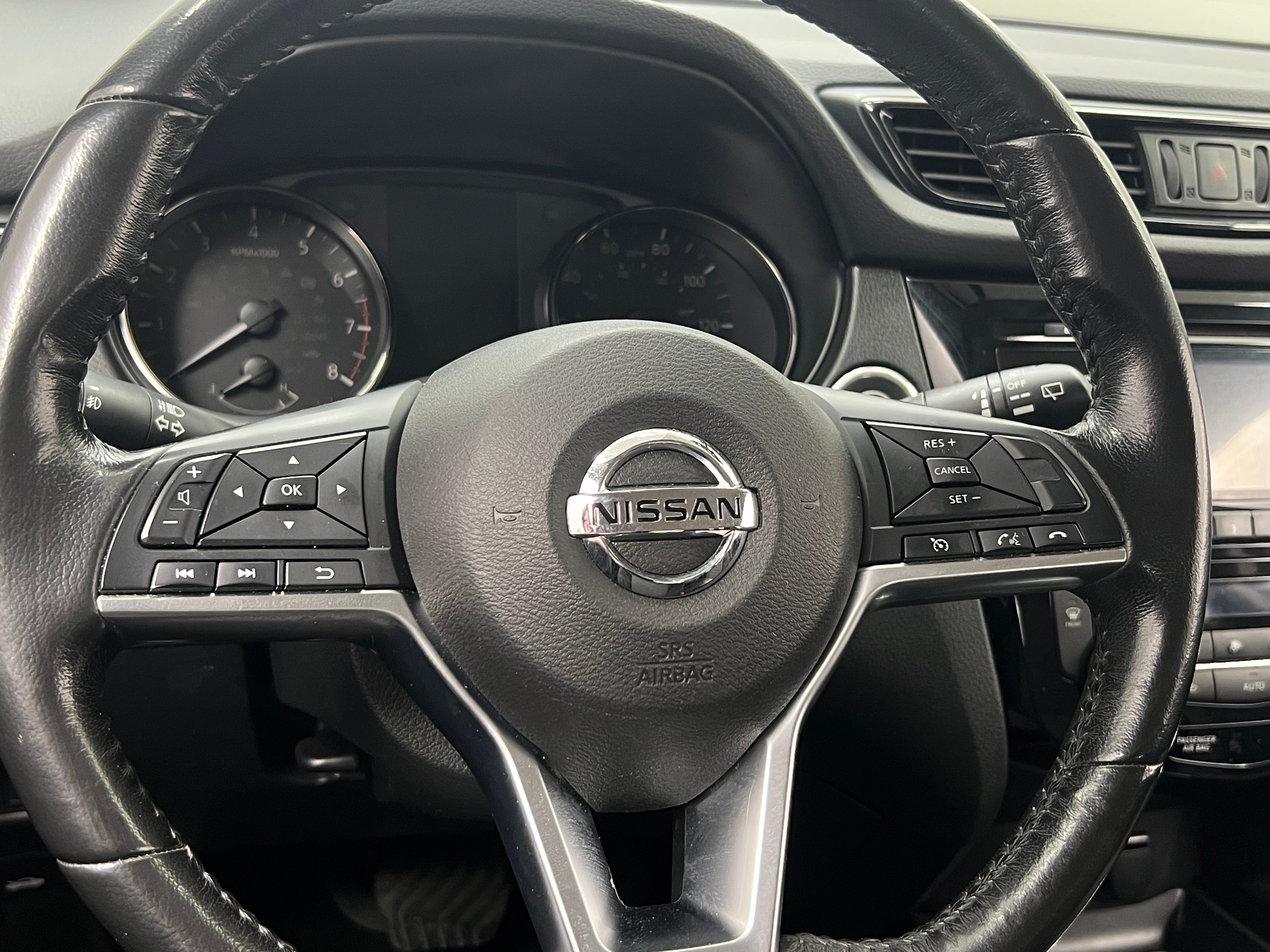 2018 Nissan Rogue Sport SV 5