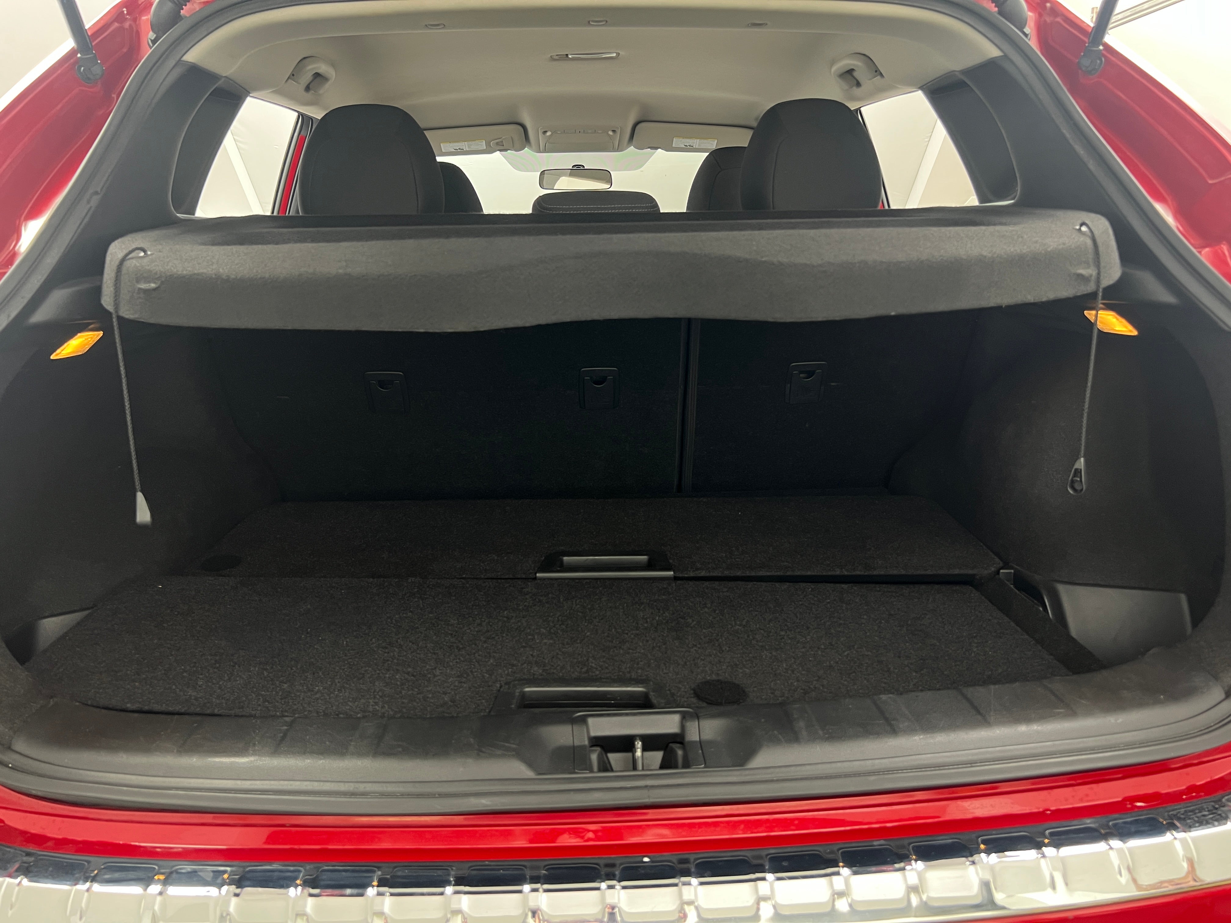 2018 Nissan Rogue Sport SV 7