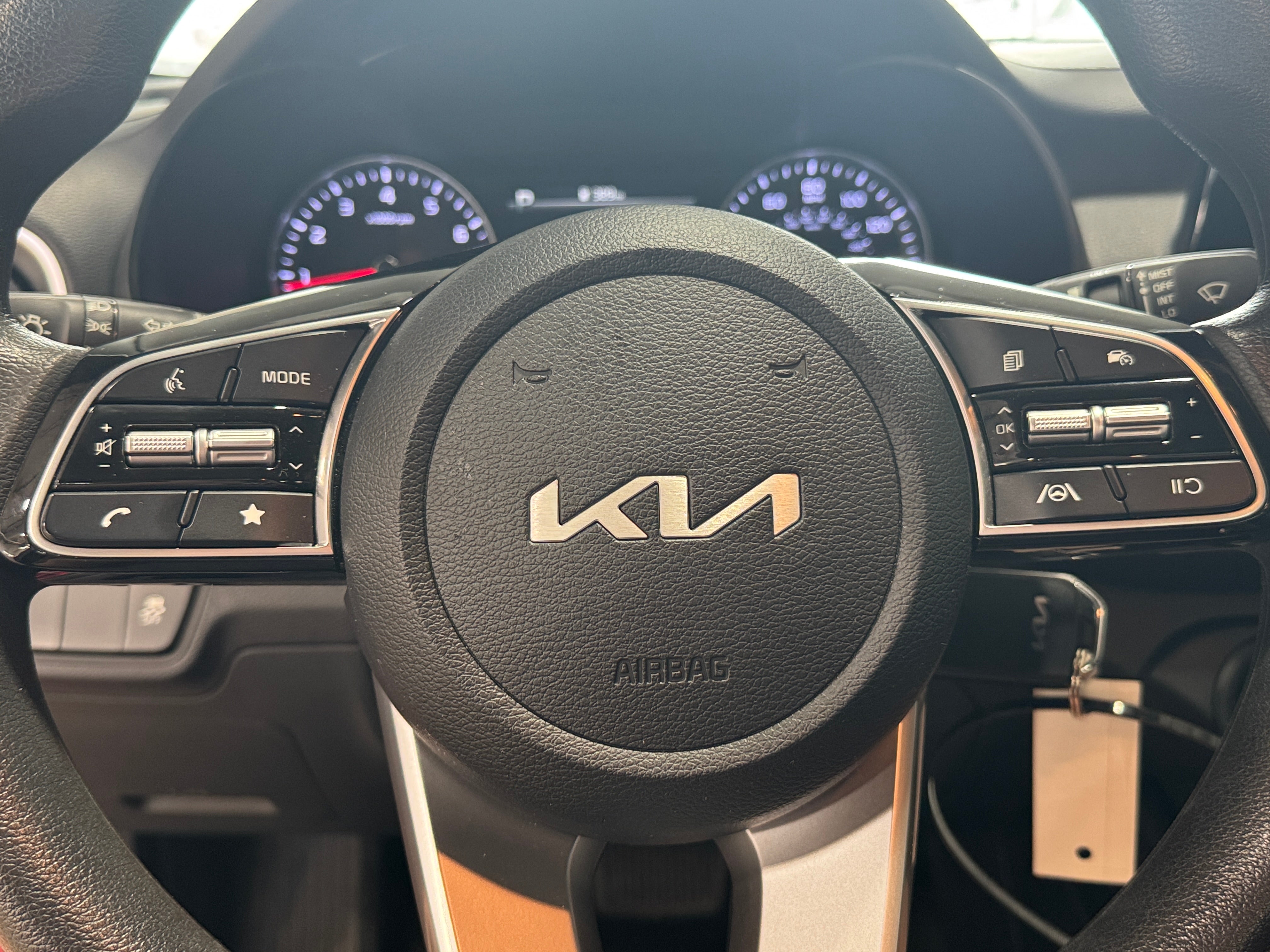 2024 Kia Forte LXS 5