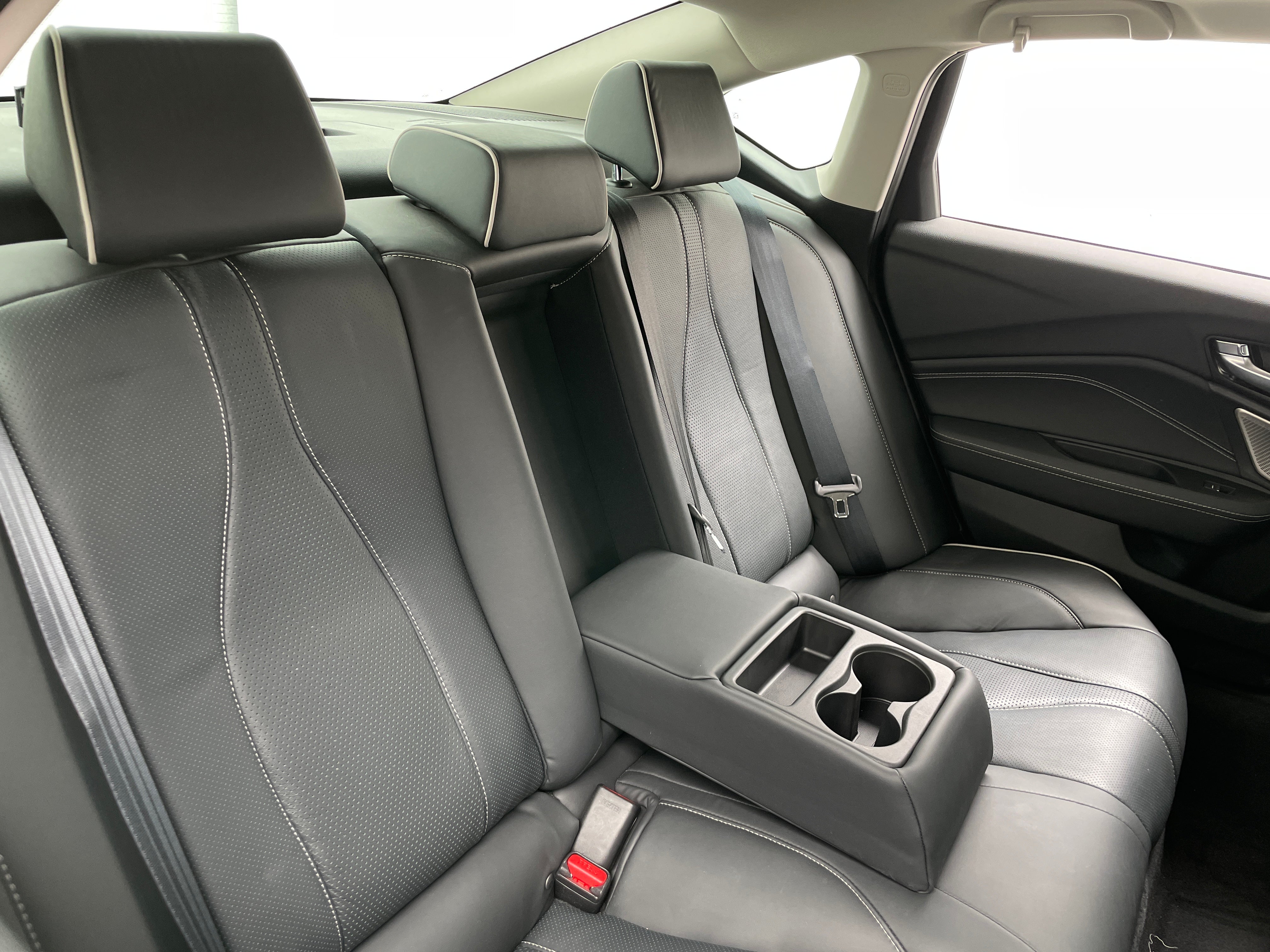 2021 Acura TLX Advance 5