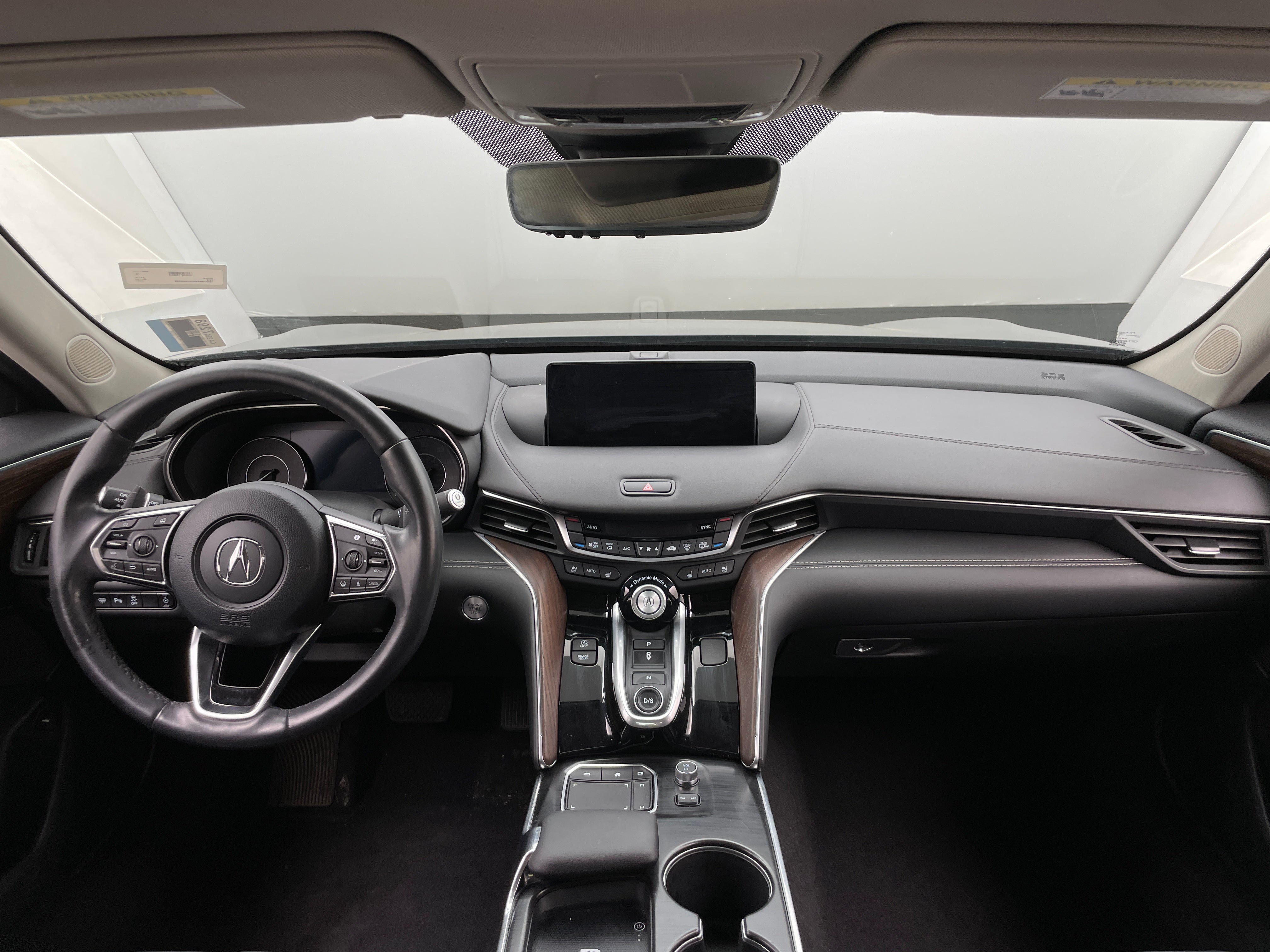 2021 Acura TLX Advance 2