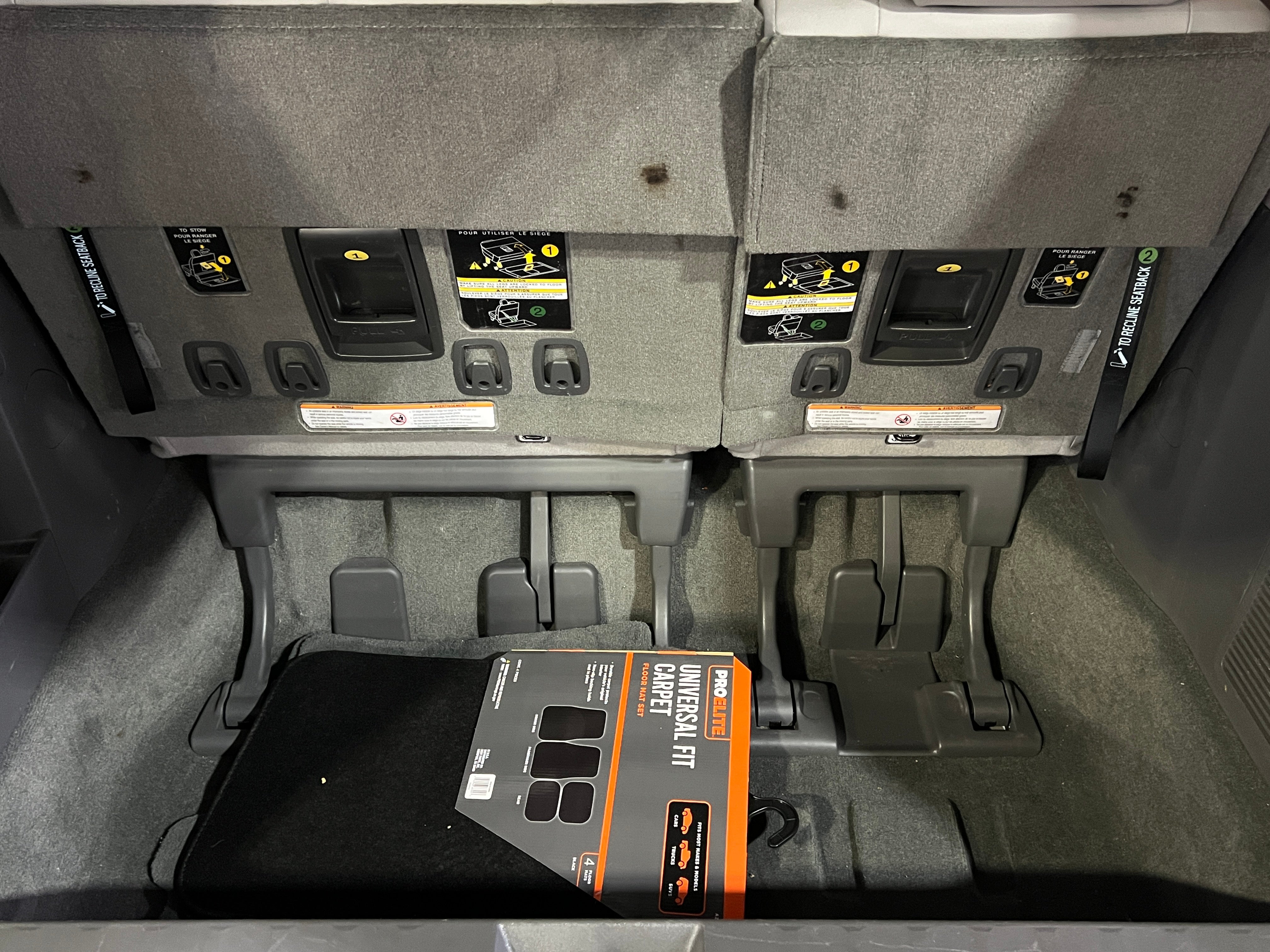2017 Toyota Sienna XLE 6