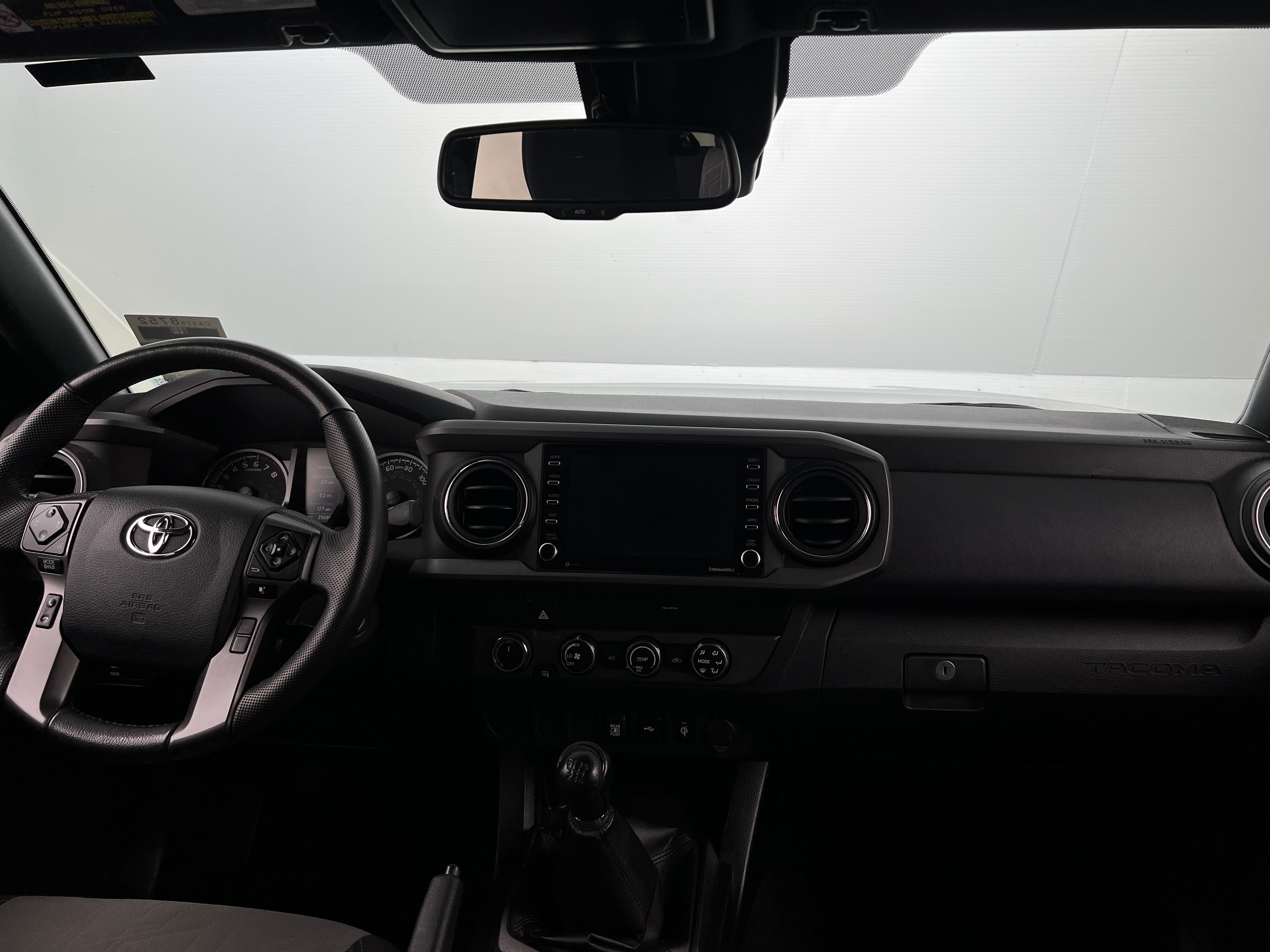 2020 Toyota Tacoma TRD Off-Road 3