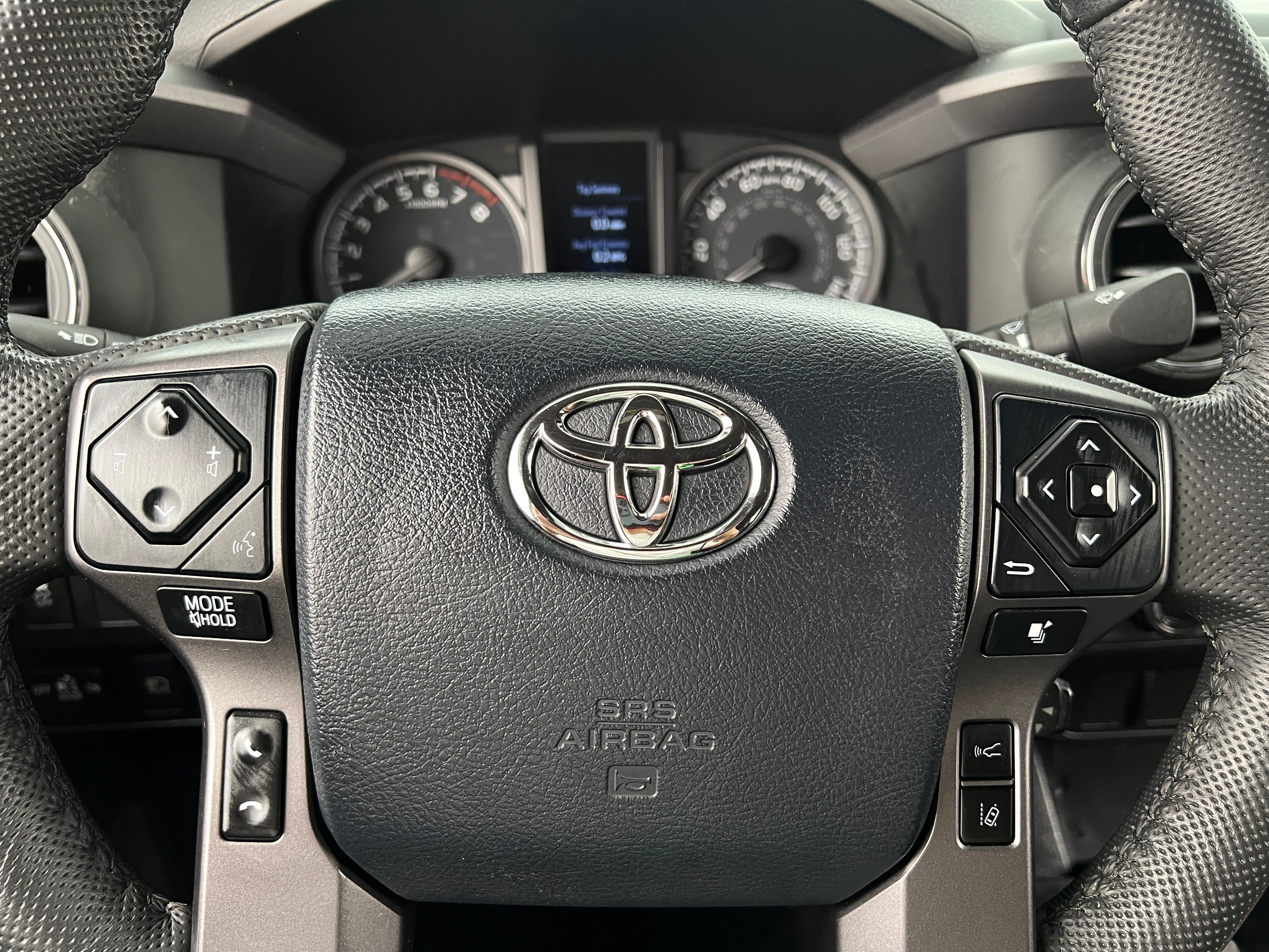 2020 Toyota Tacoma TRD Off-Road 5