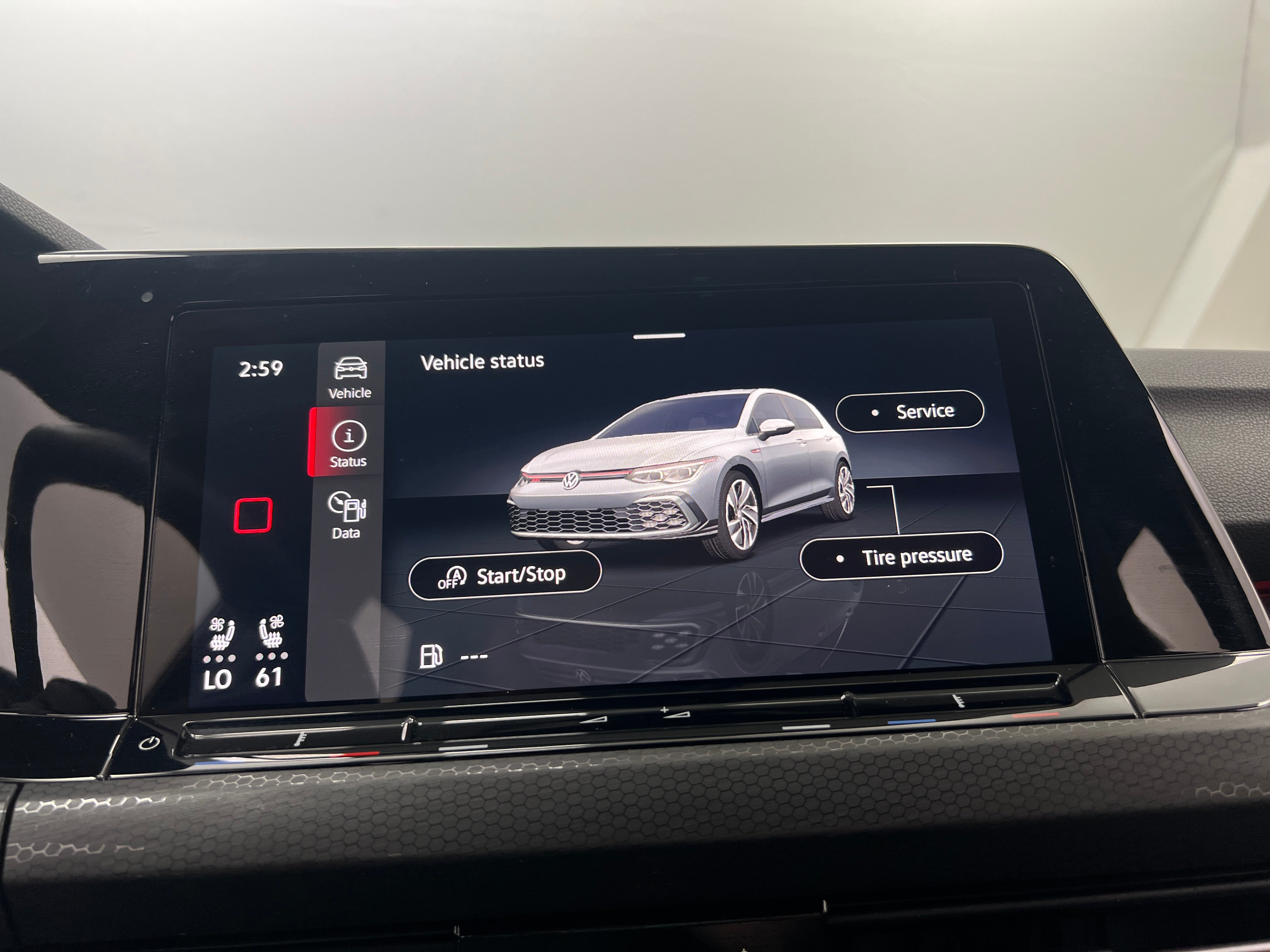 2022 Volkswagen Golf GTI Autobahn 3