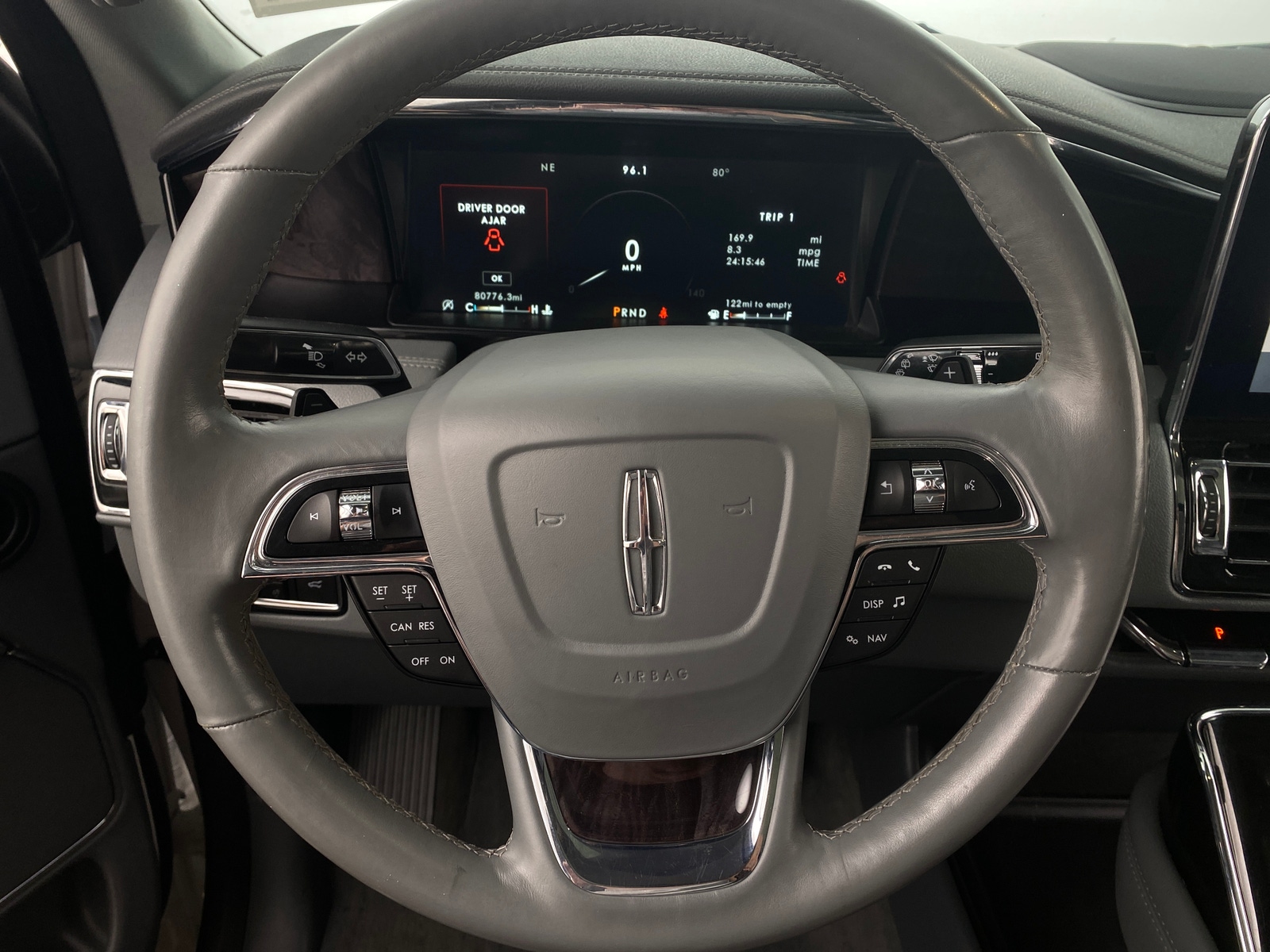 Thumbnail: 2019 Lincoln Navigator L - 5