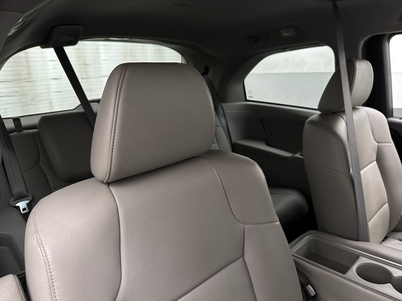 Thumbnail: 2016 Honda Odyssey - 5