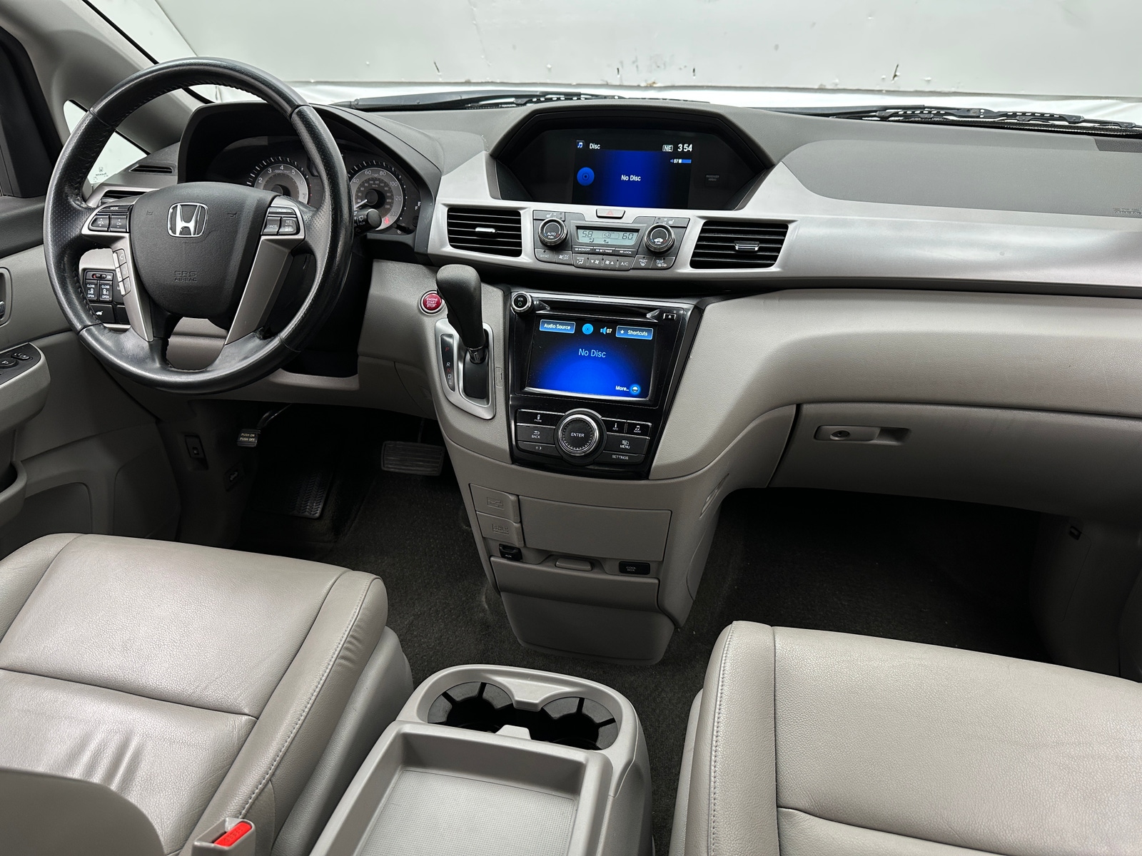 Thumbnail: 2016 Honda Odyssey - 2