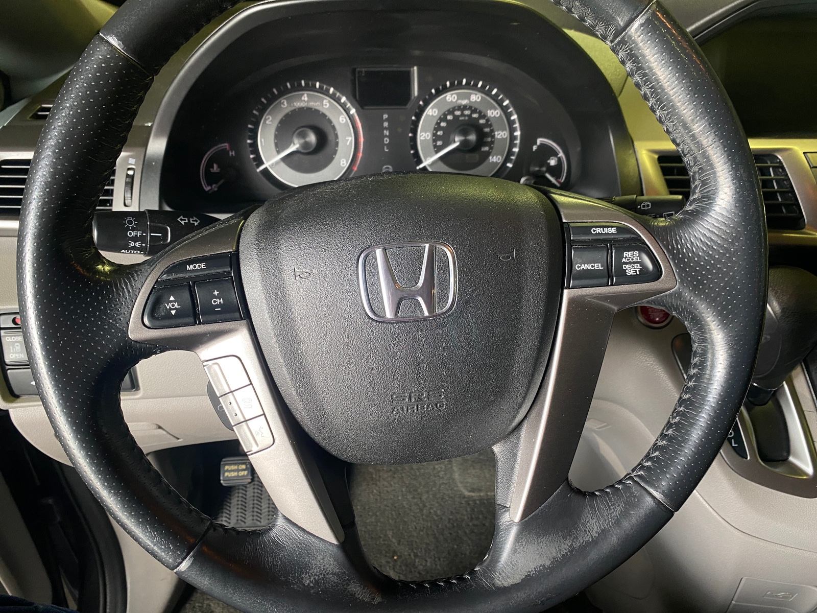 Thumbnail: 2016 Honda Odyssey - 4