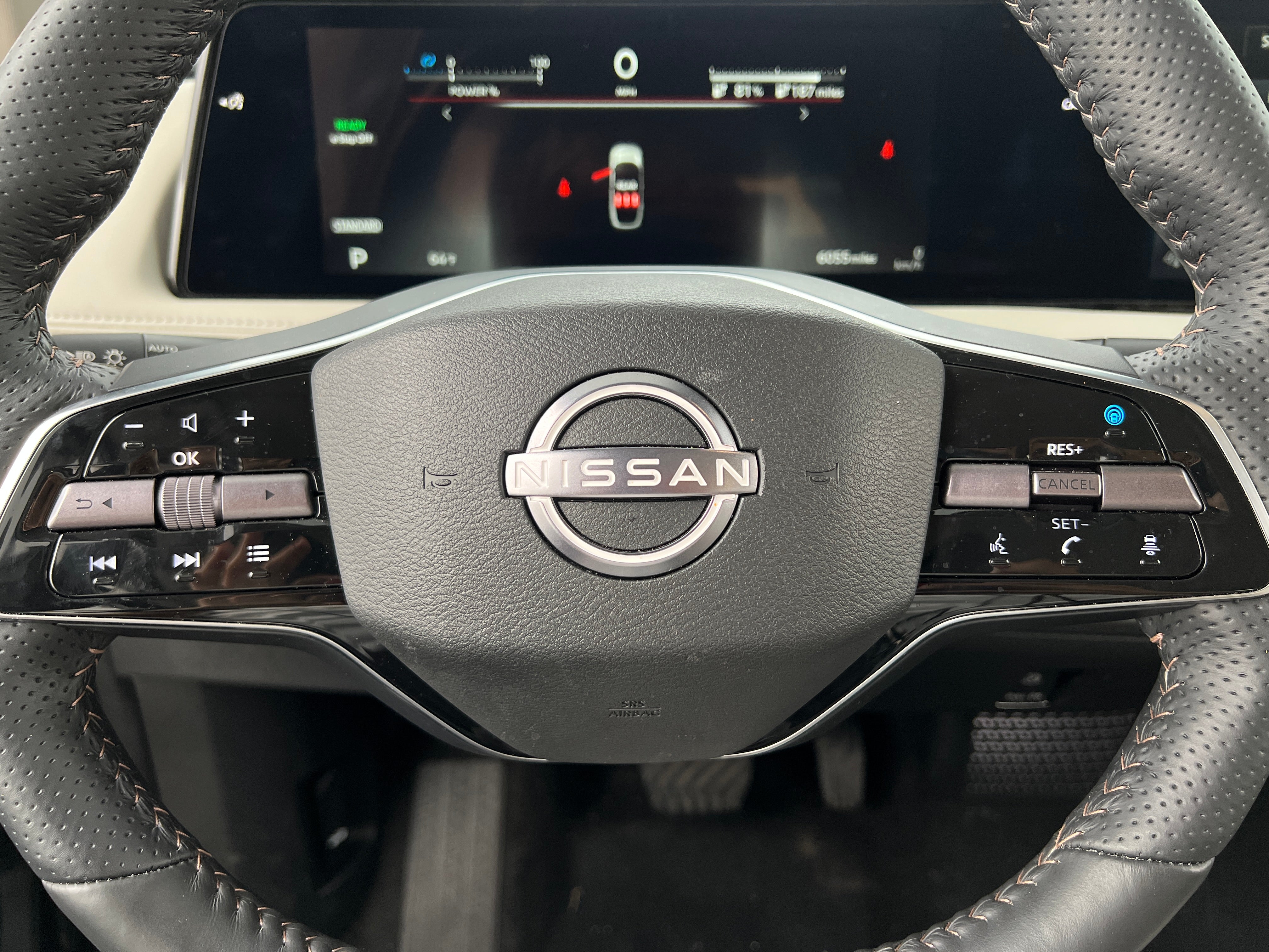 2023 Nissan Ariya Engage 4