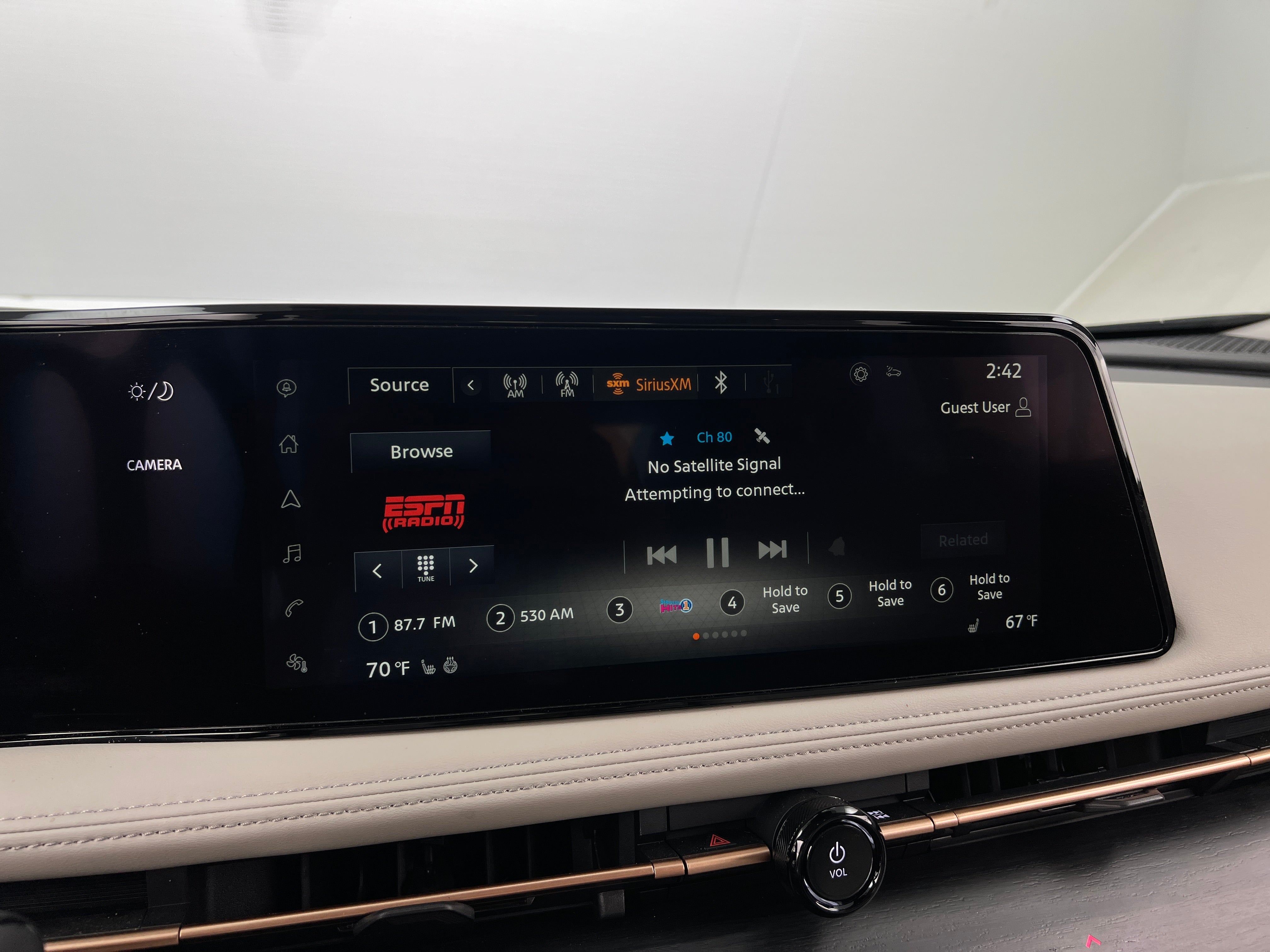 2023 Nissan Ariya Engage 3