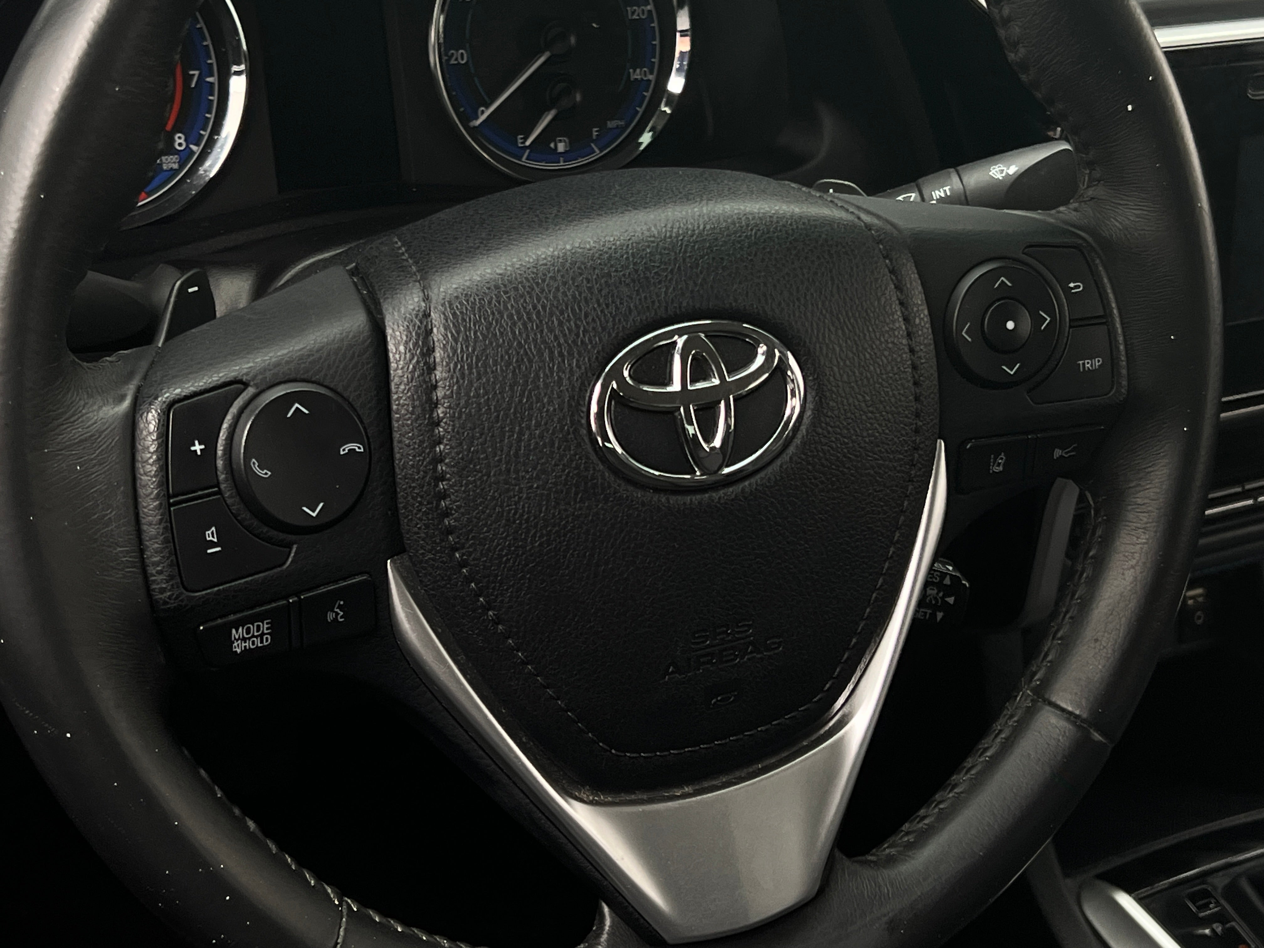 2017 Toyota Corolla SE 5