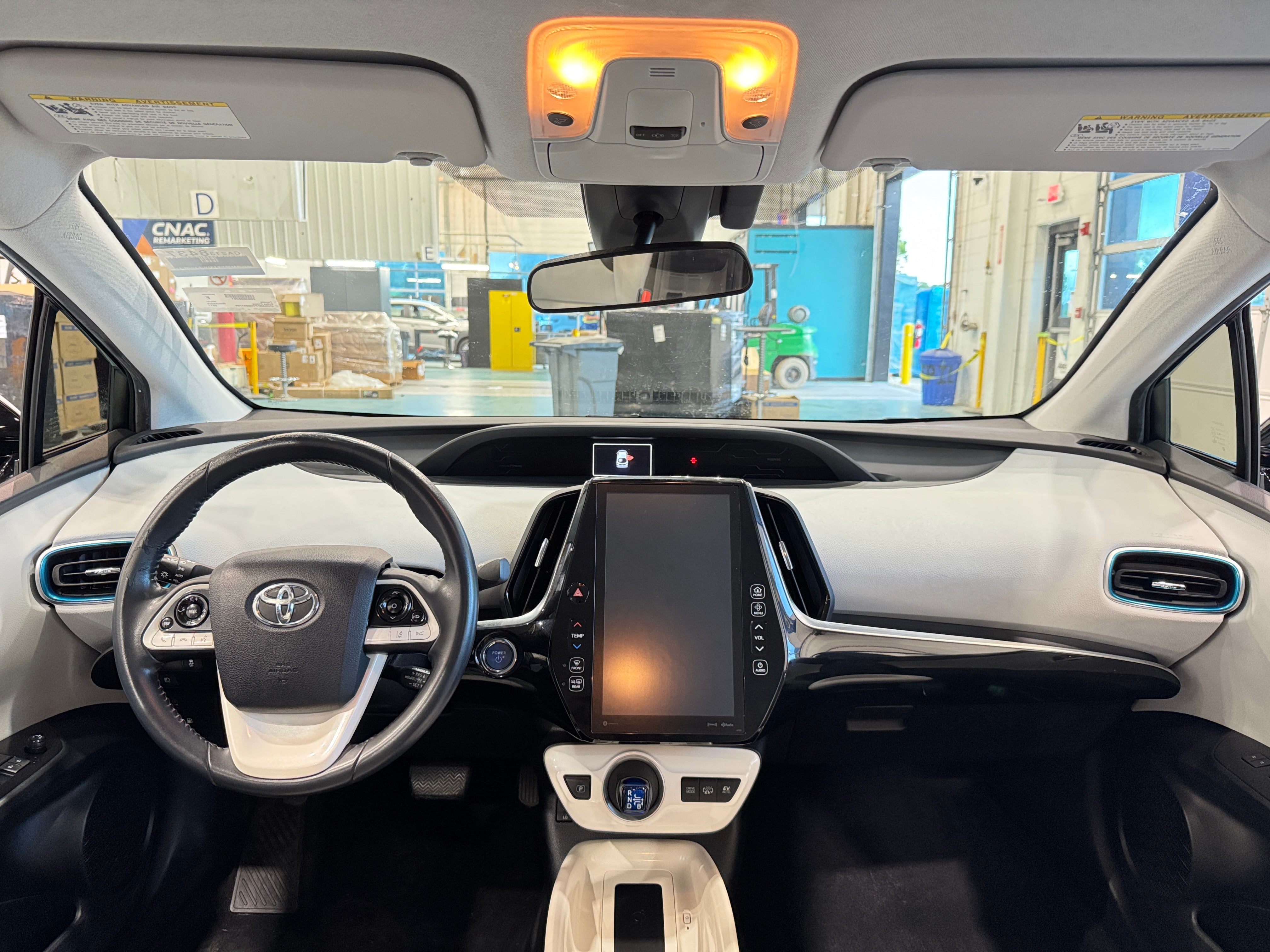 2017 Toyota Prius Prime Premium 2
