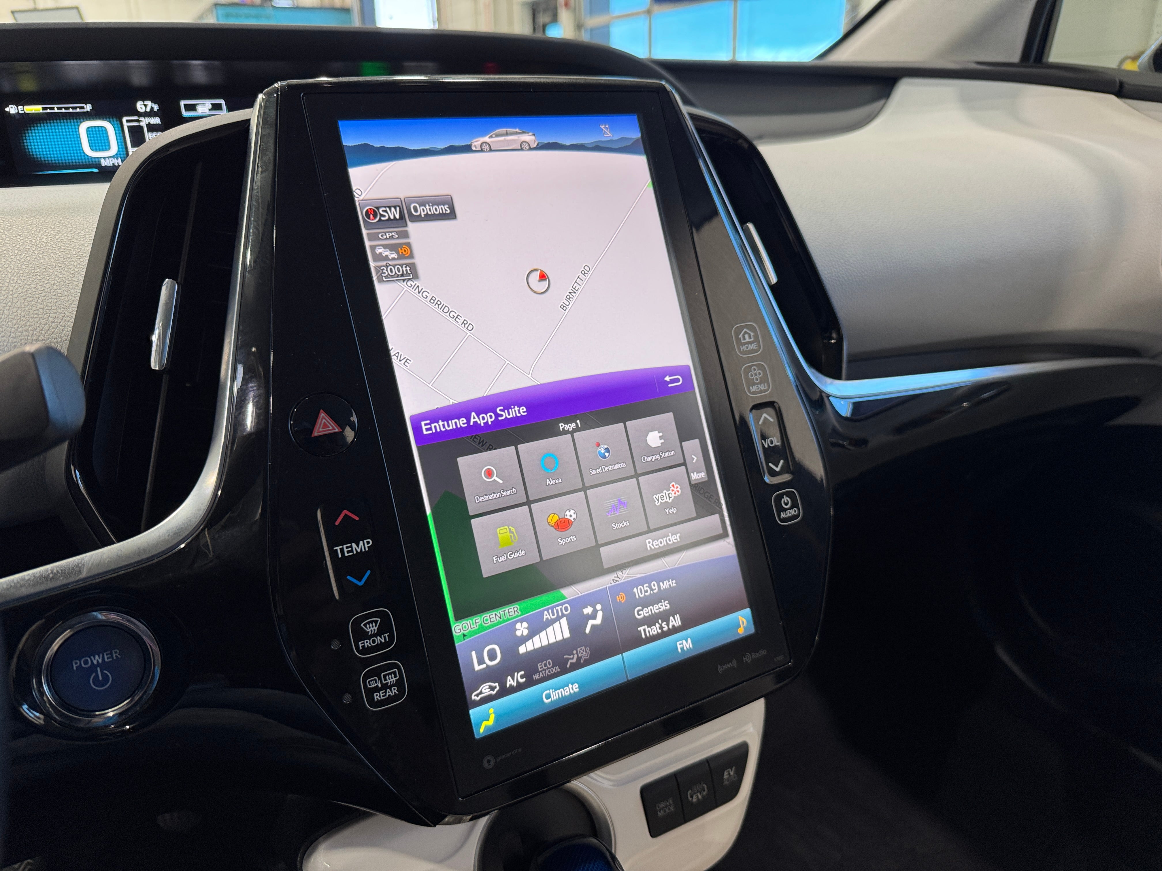2017 Toyota Prius Prime Premium 3