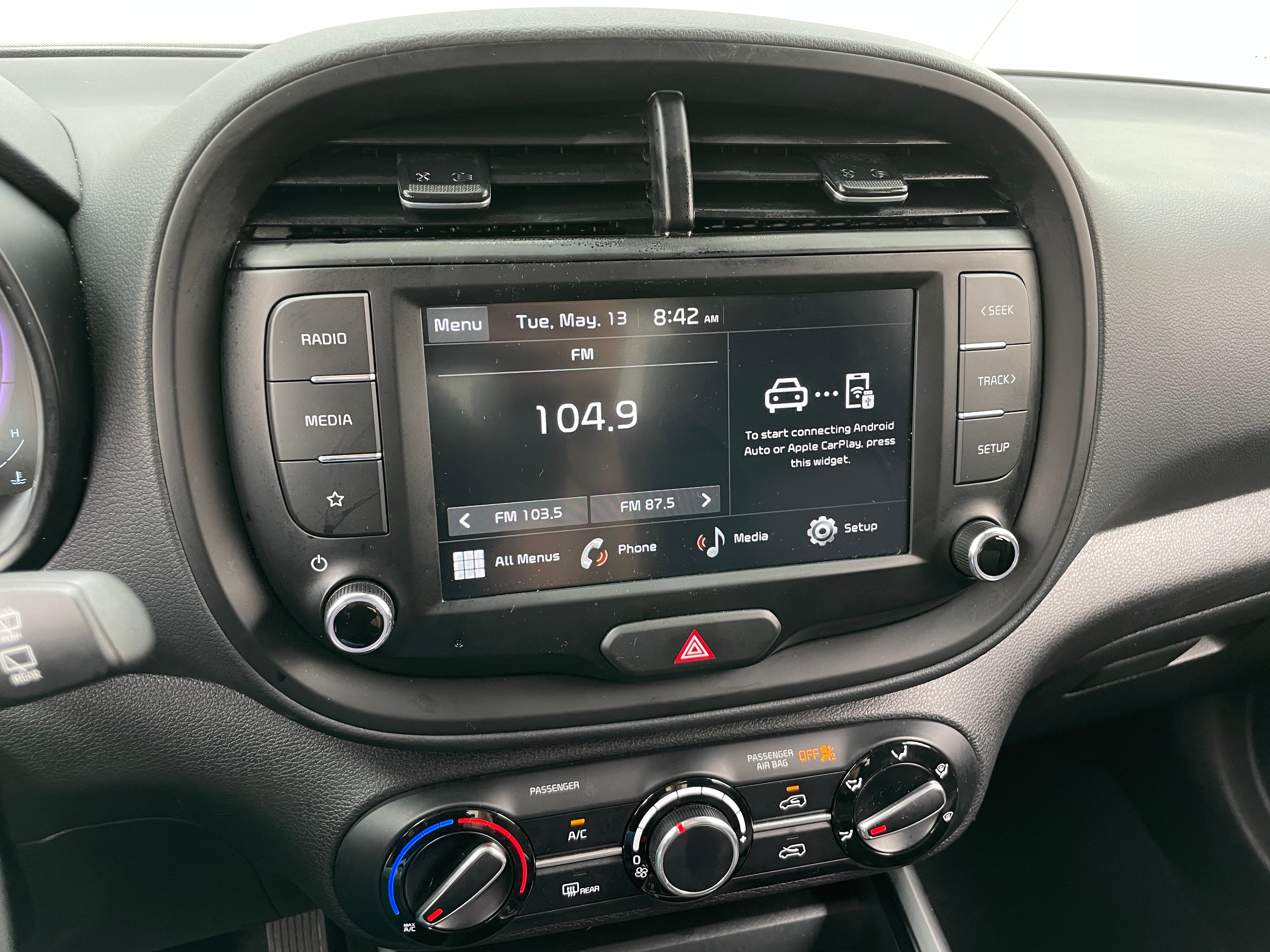 2024 Kia Soul LX 4