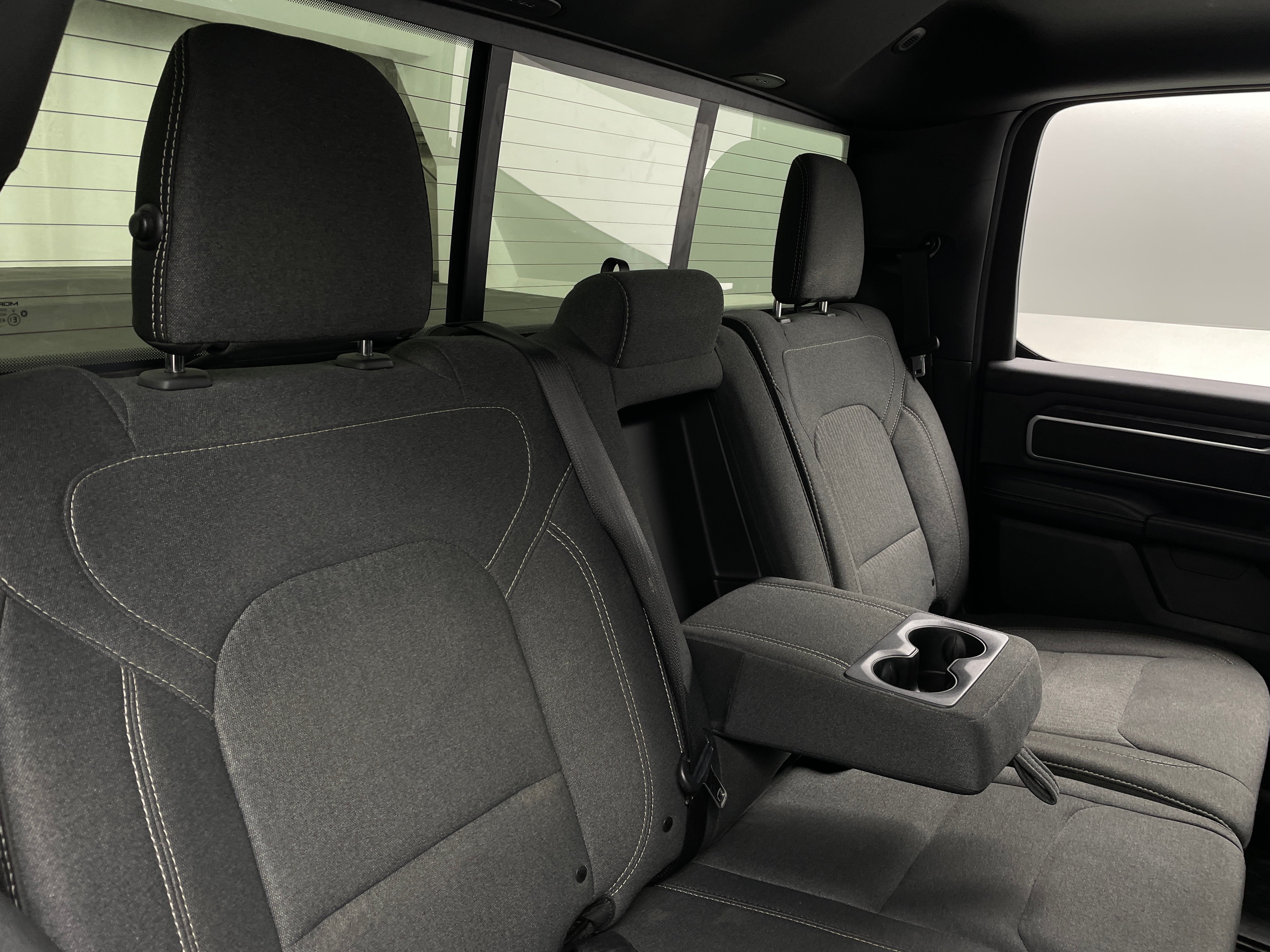 2019 RAM 1500 Big Horn 6