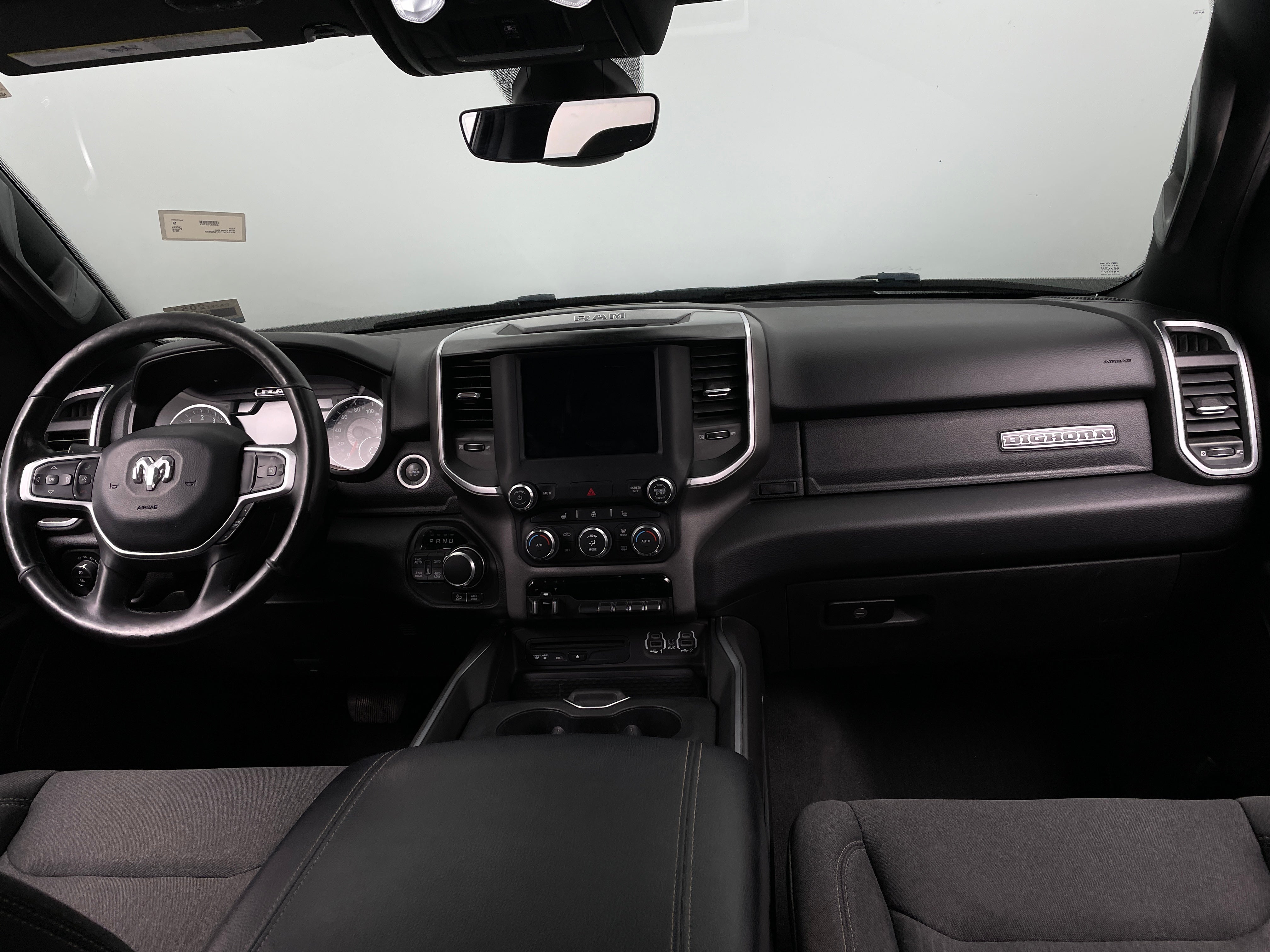 2019 RAM 1500 Big Horn 3