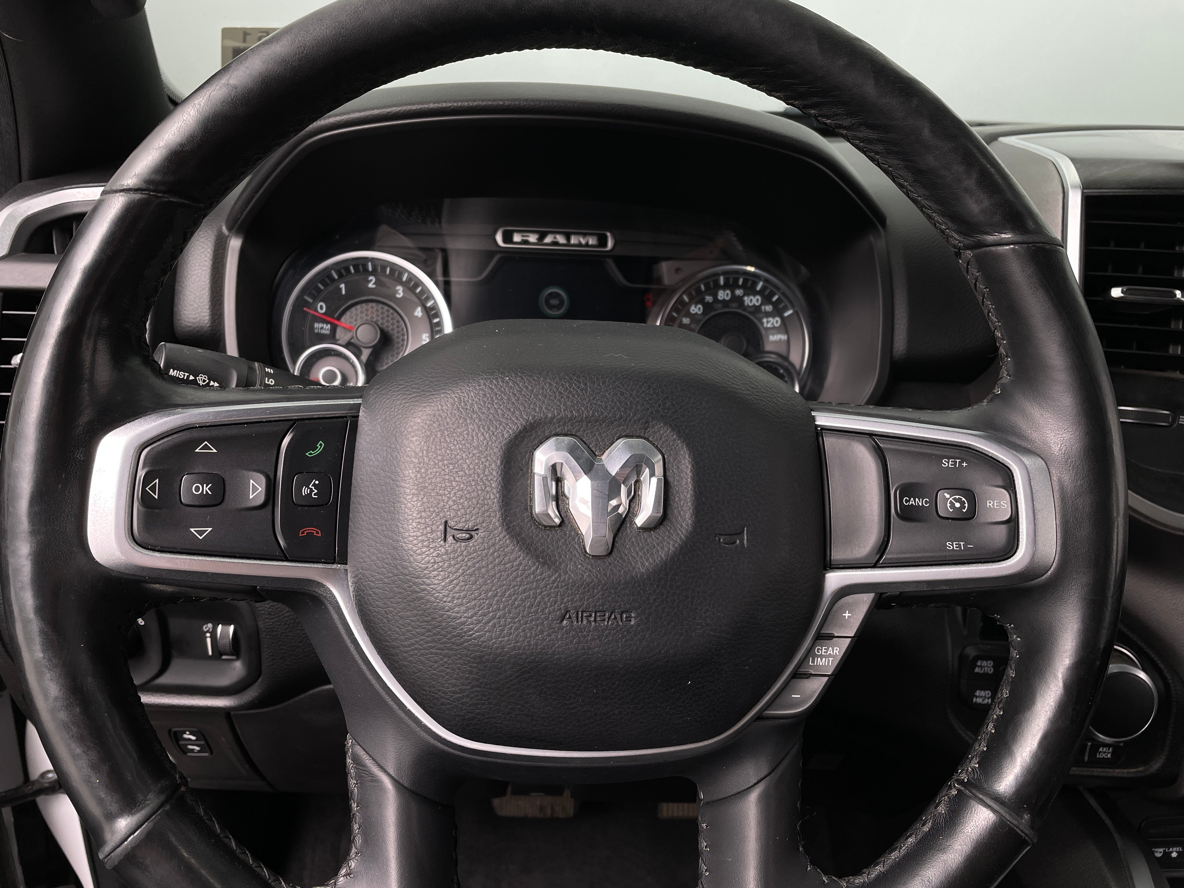 2019 RAM 1500 Big Horn 5