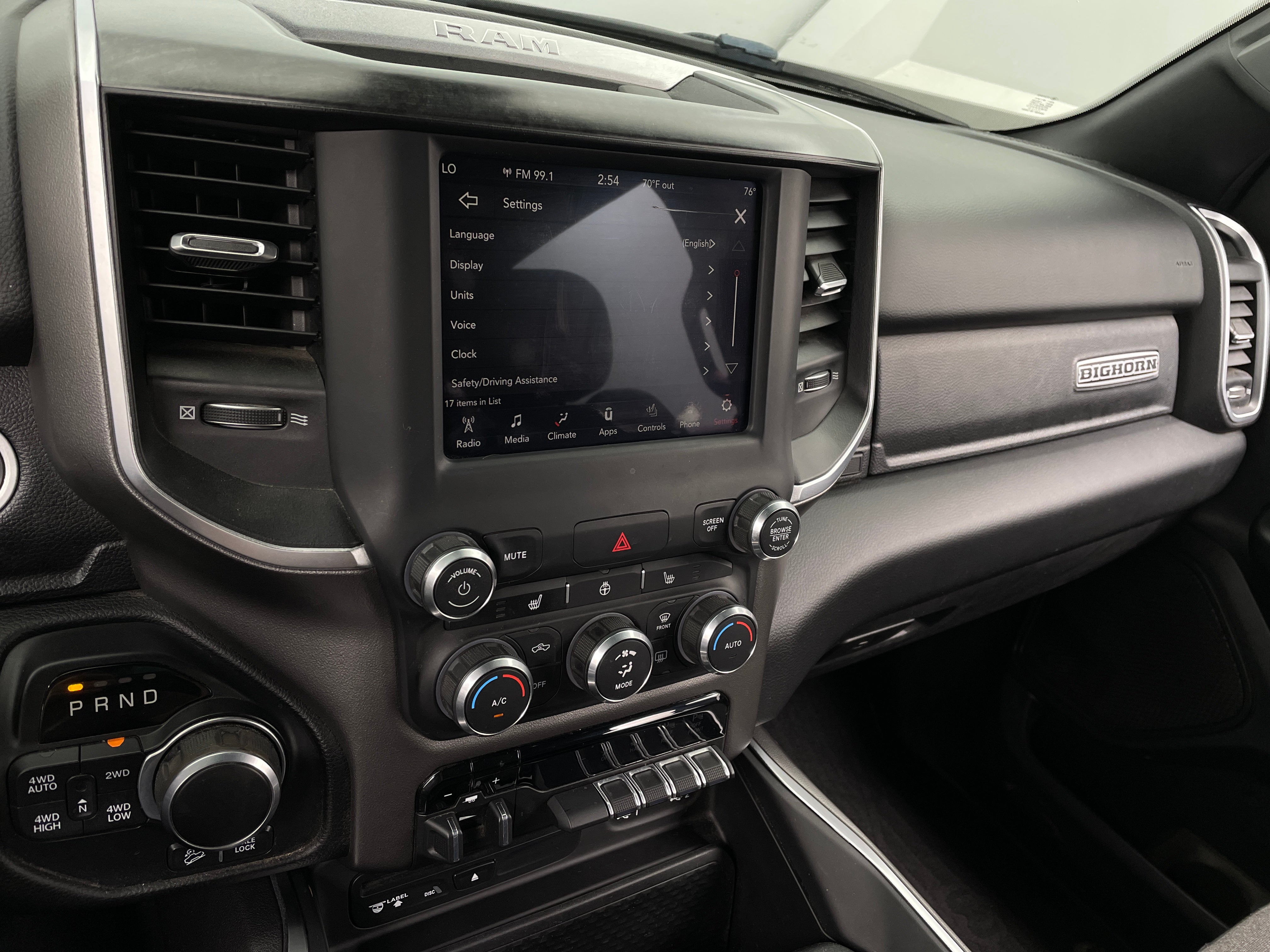 2019 RAM 1500 Big Horn 4