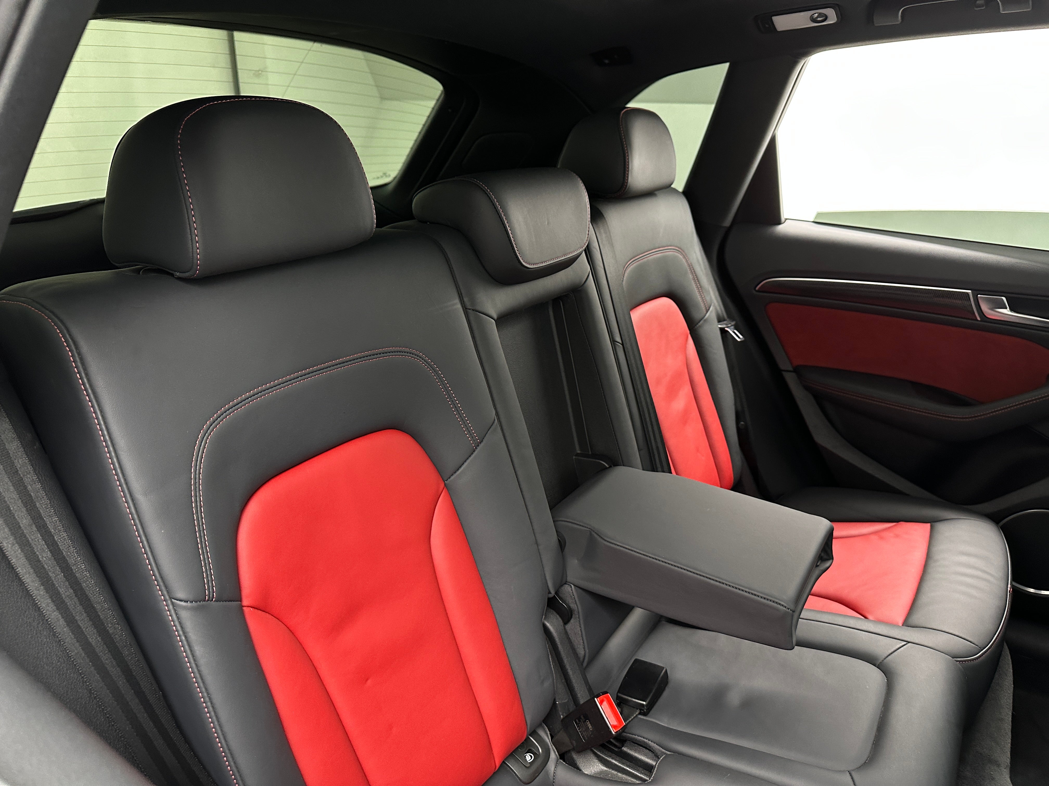2016 Audi SQ5 Premium Plus 5