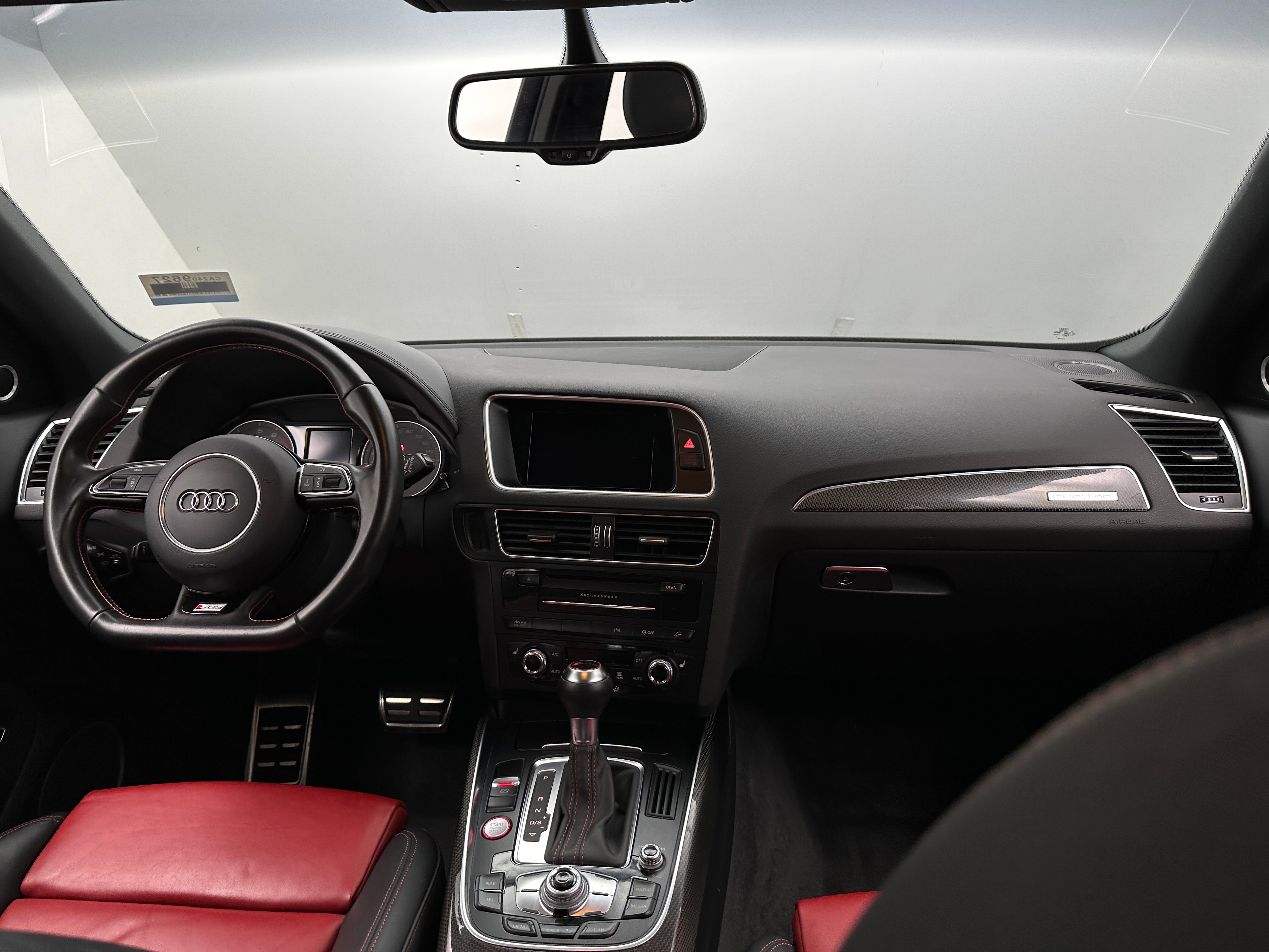 2016 Audi SQ5 Premium Plus 2