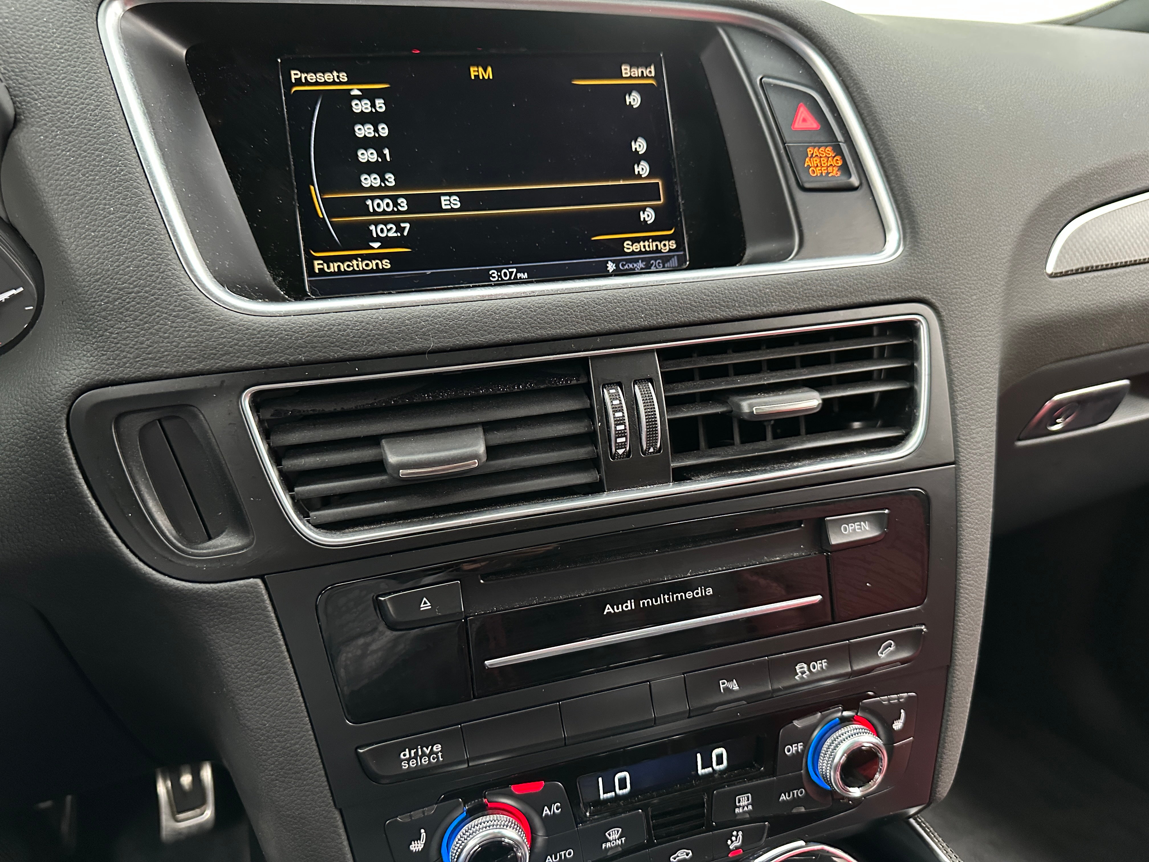 2016 Audi SQ5 Premium Plus 3