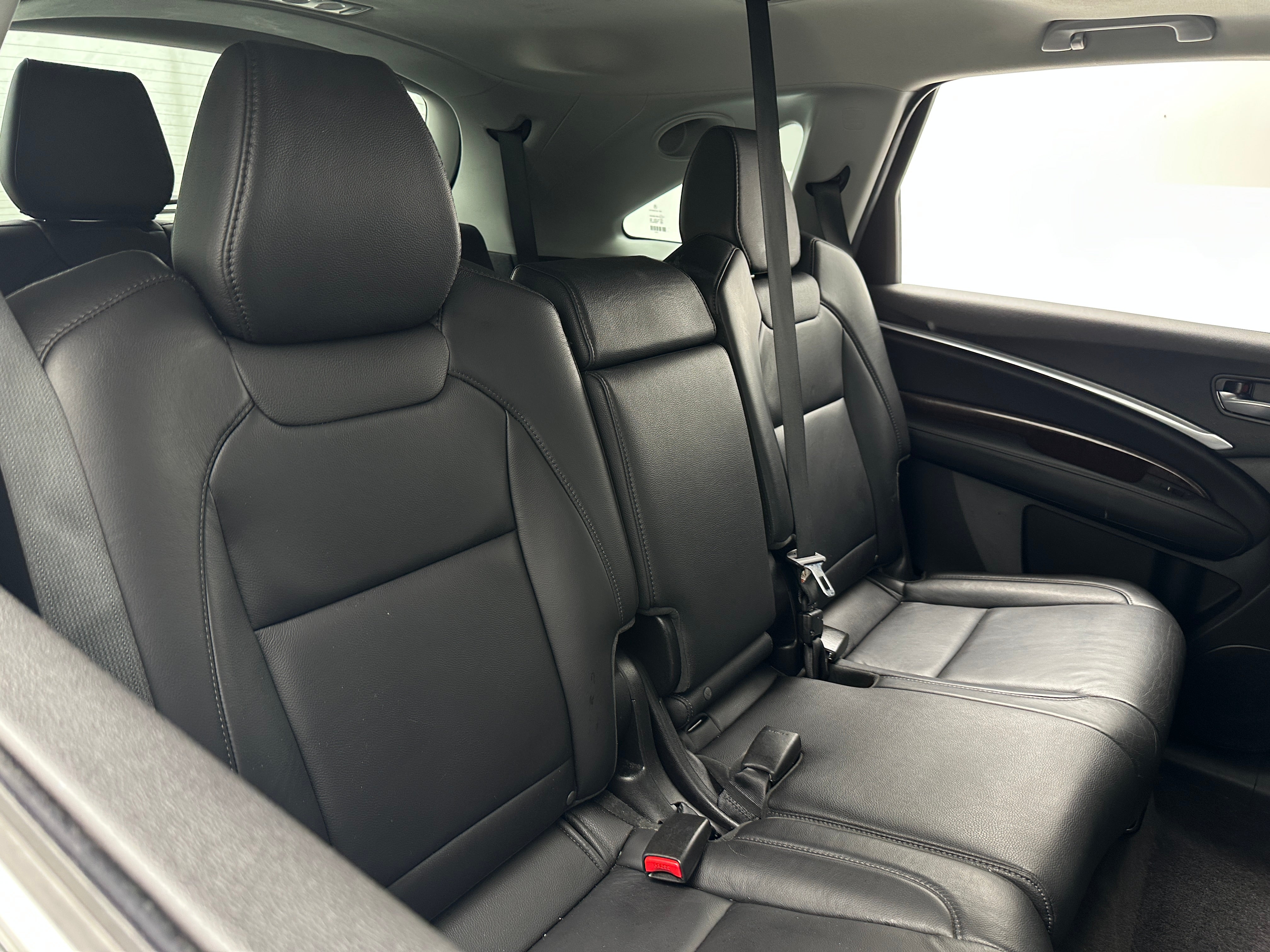 2018 Acura MDX Technology 5