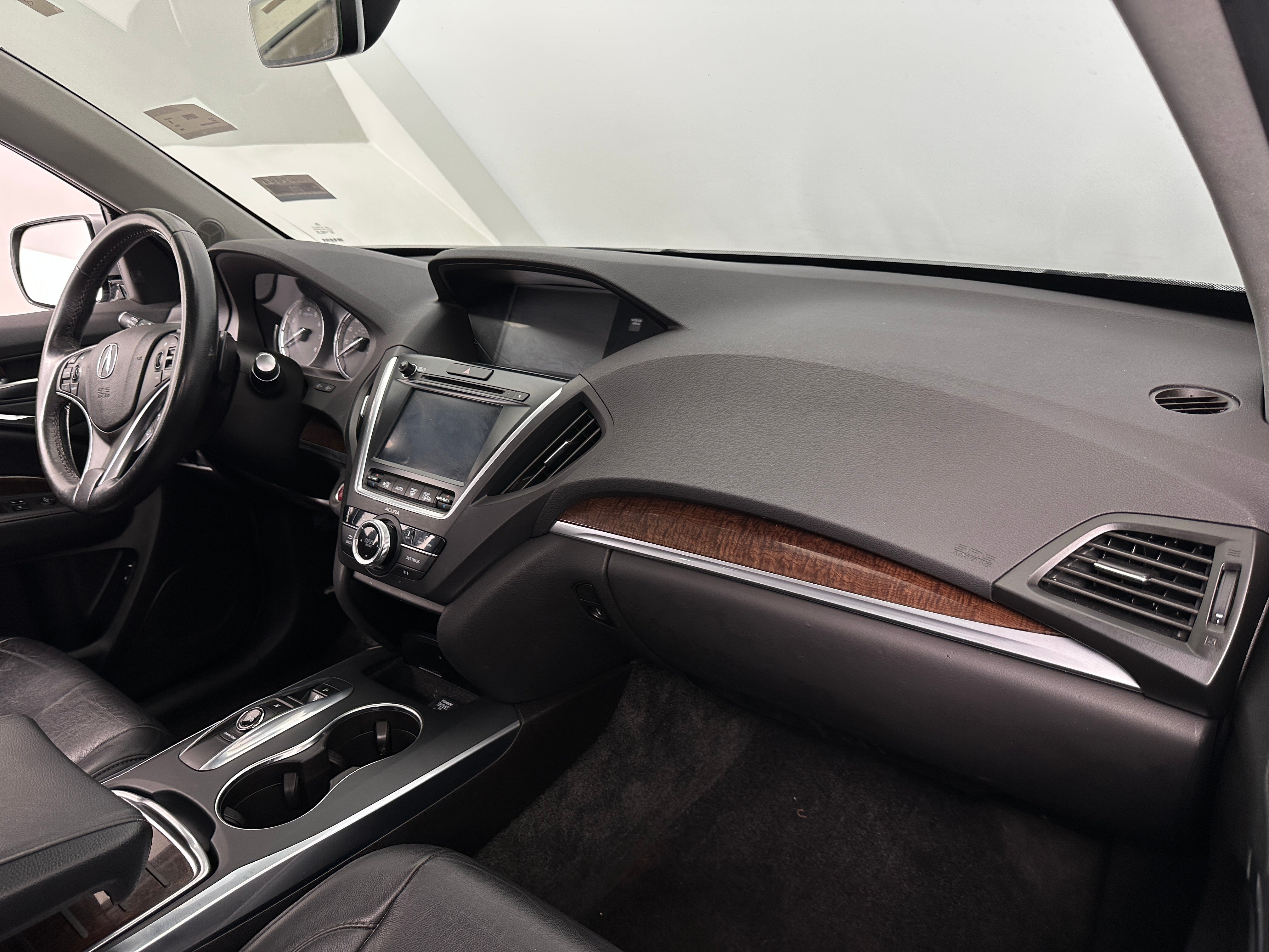 2018 Acura MDX Technology 2