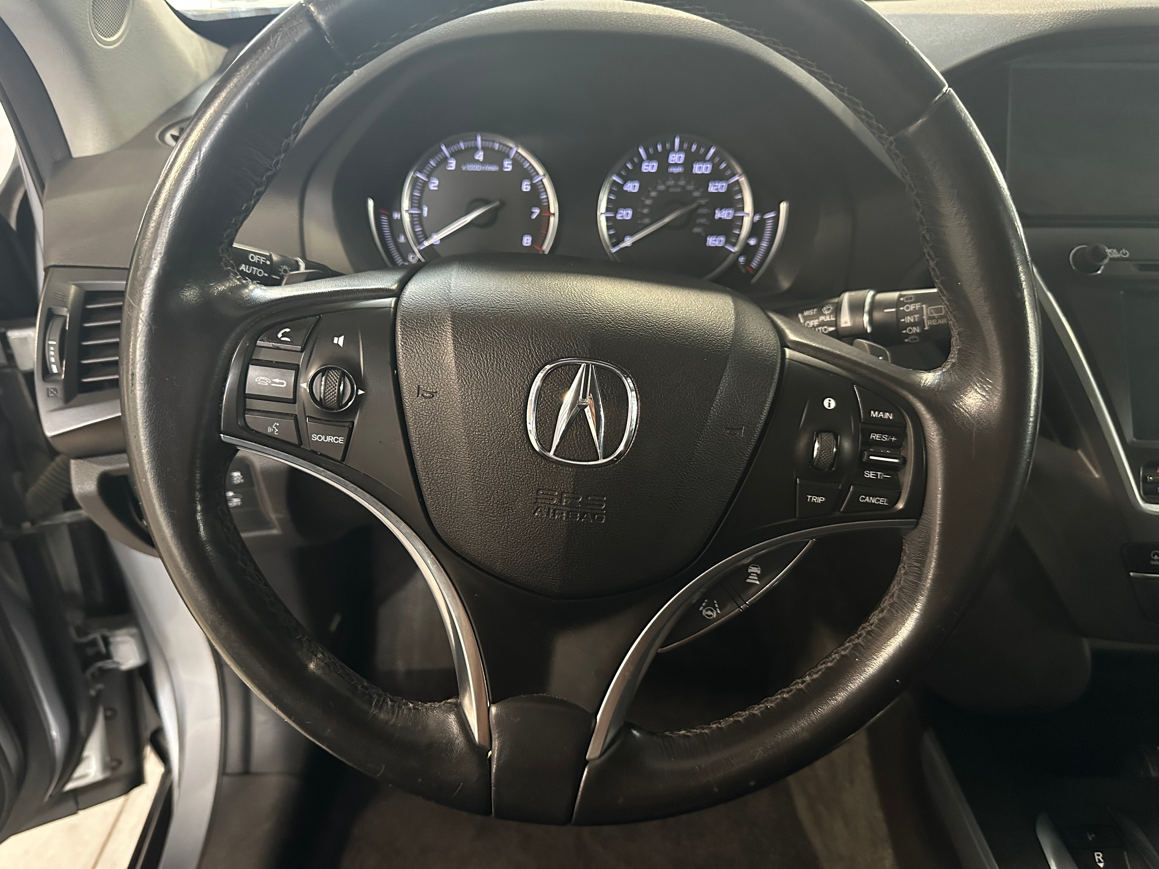 2018 Acura MDX Technology 4