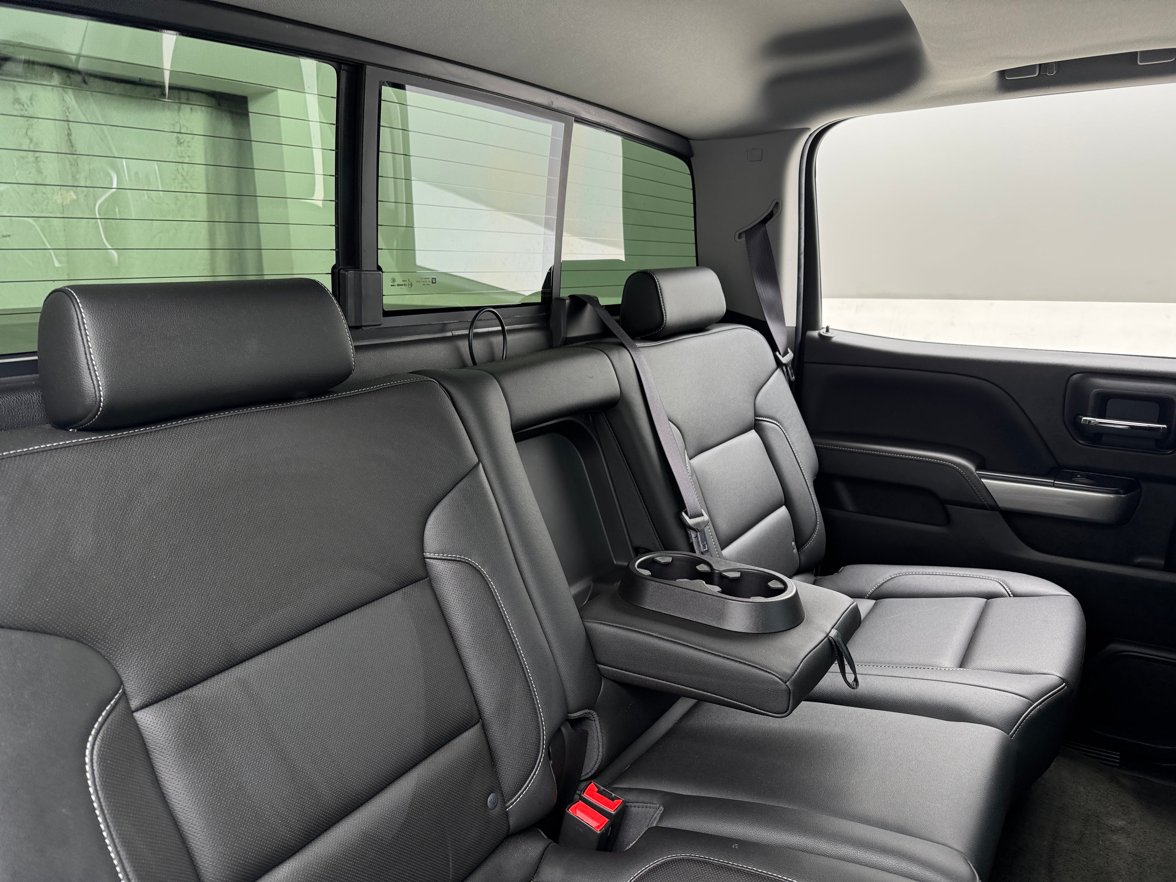 2017 Chevrolet Silverado 1500 LTZ 5