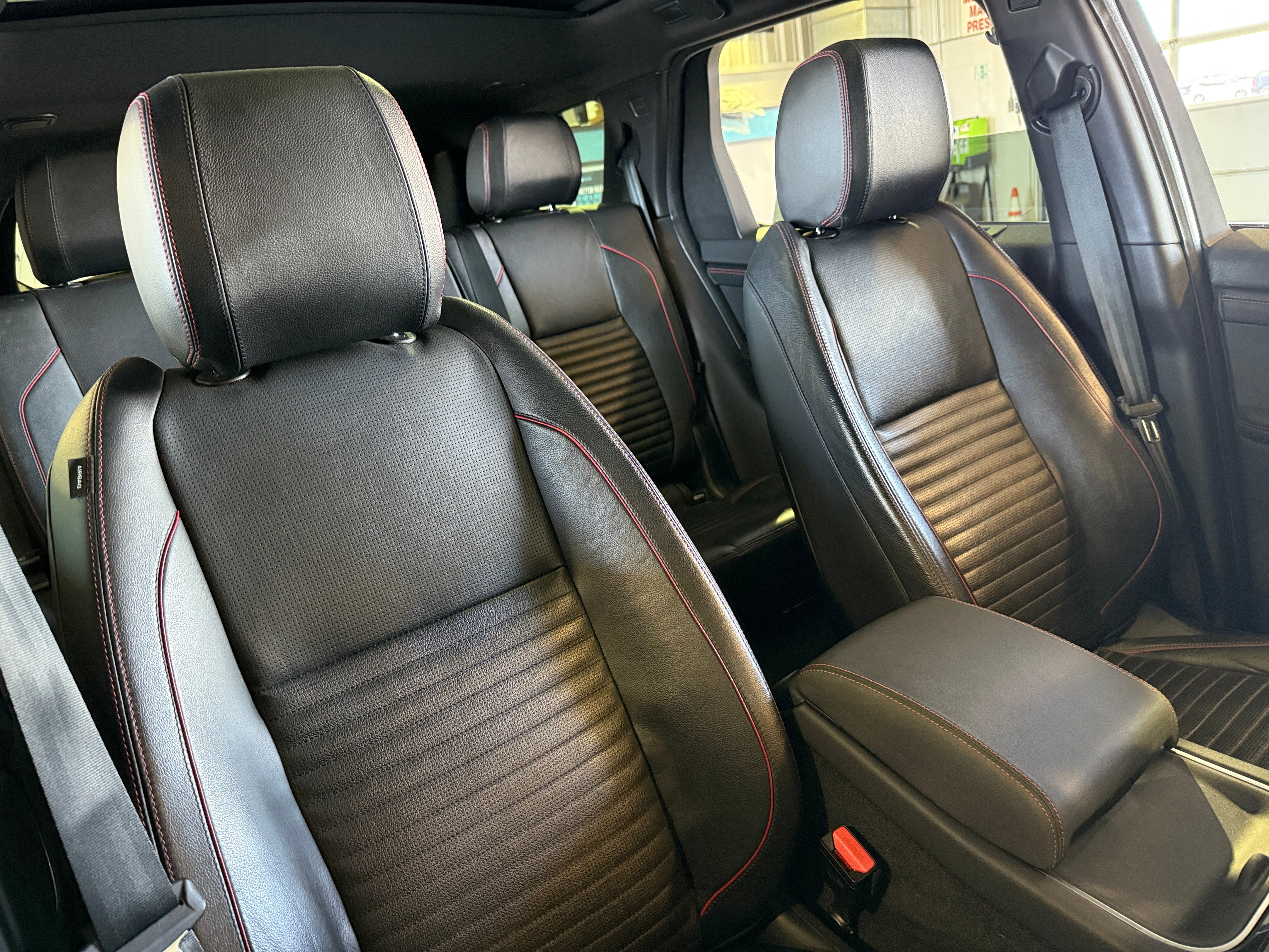 2020 Land Rover Discovery Sport R-Dynamic S 2