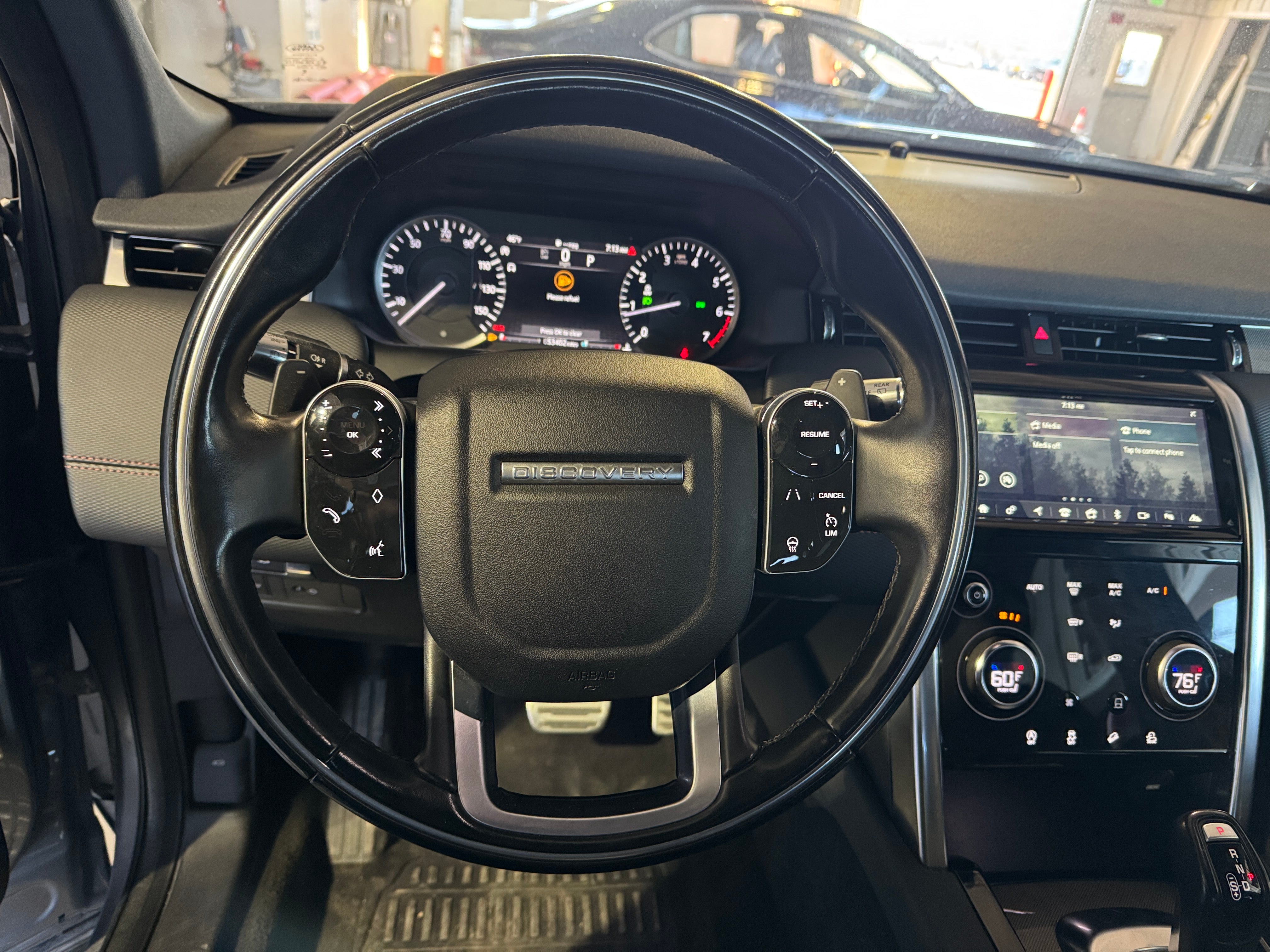 2020 Land Rover Discovery Sport R-Dynamic S 5