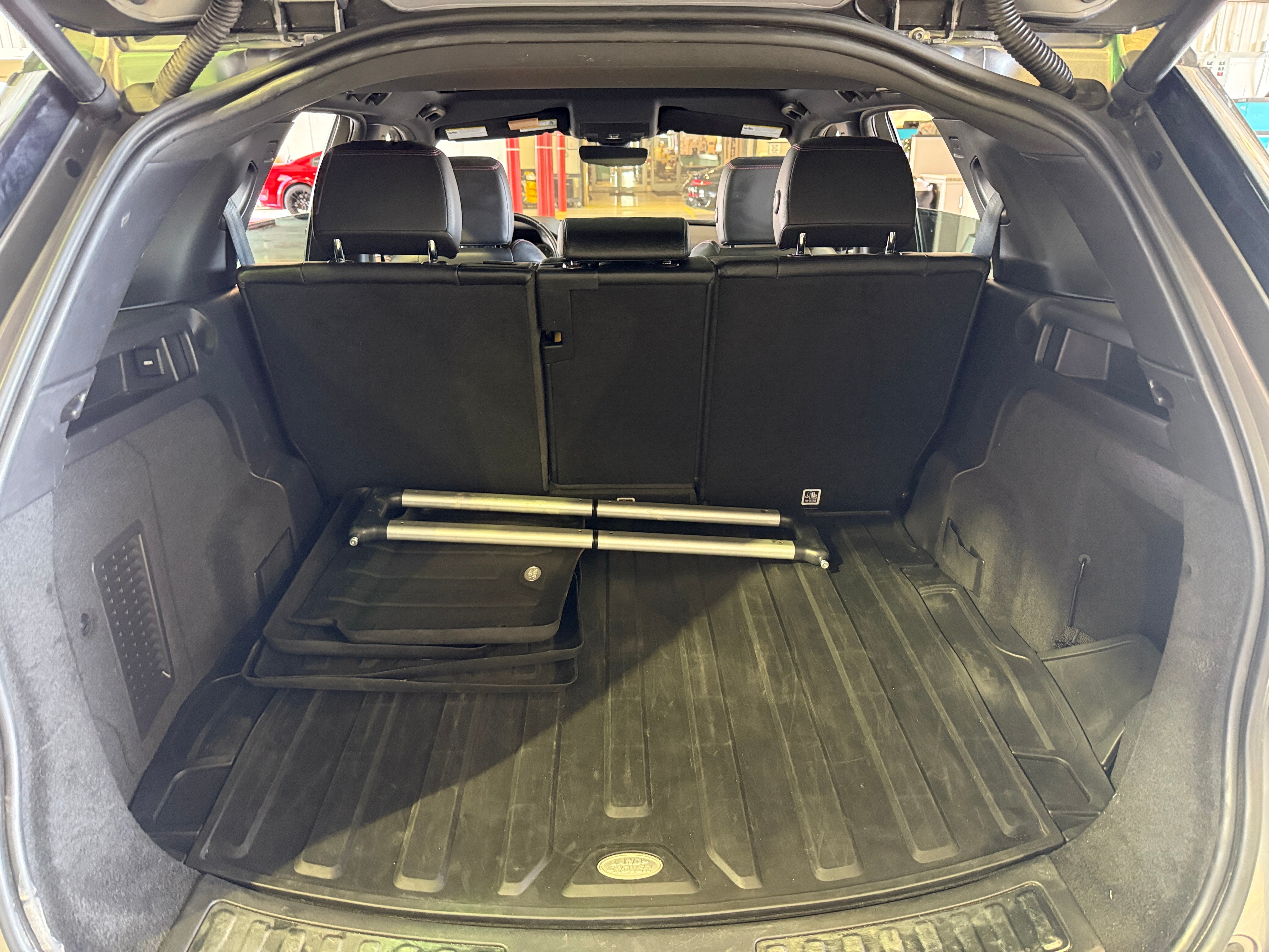 2020 Land Rover Discovery Sport R-Dynamic S 7