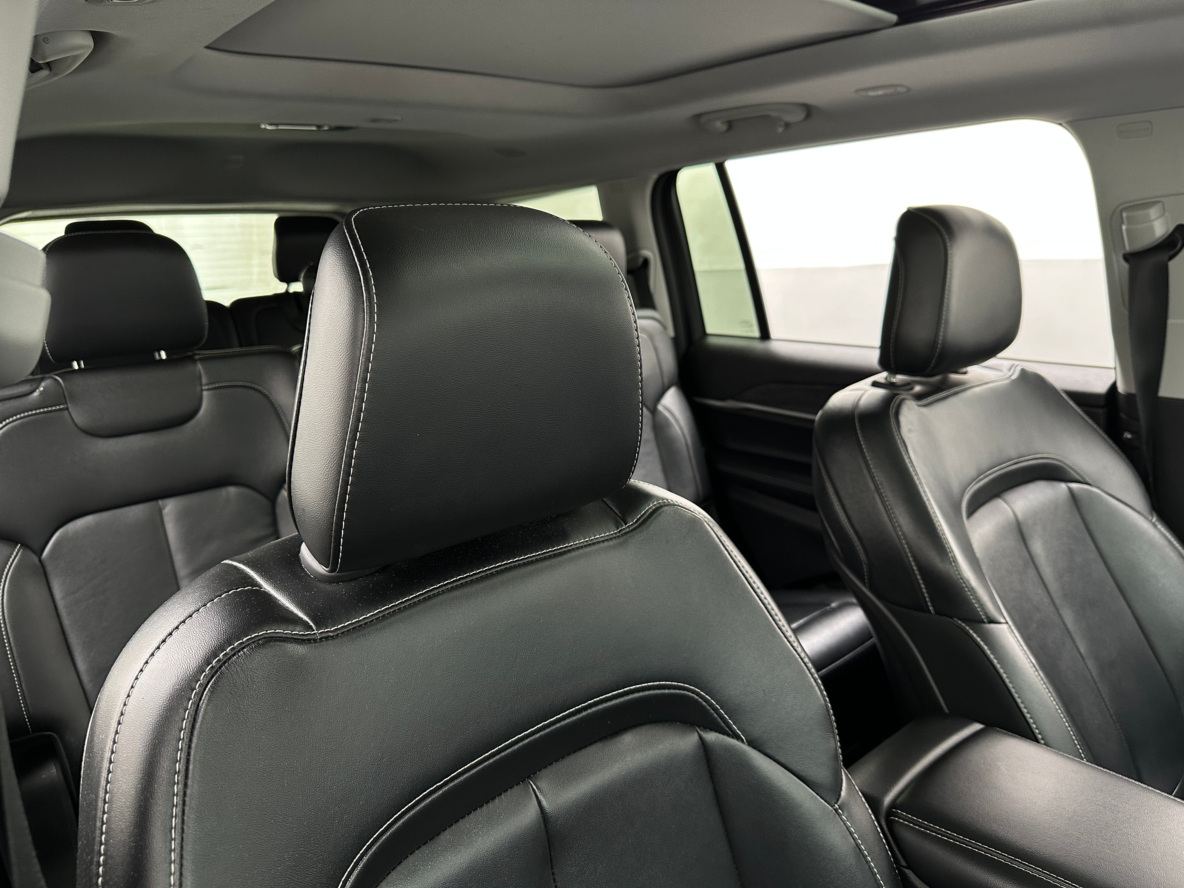 2021 Jeep Grand Cherokee L Limited Edition 2