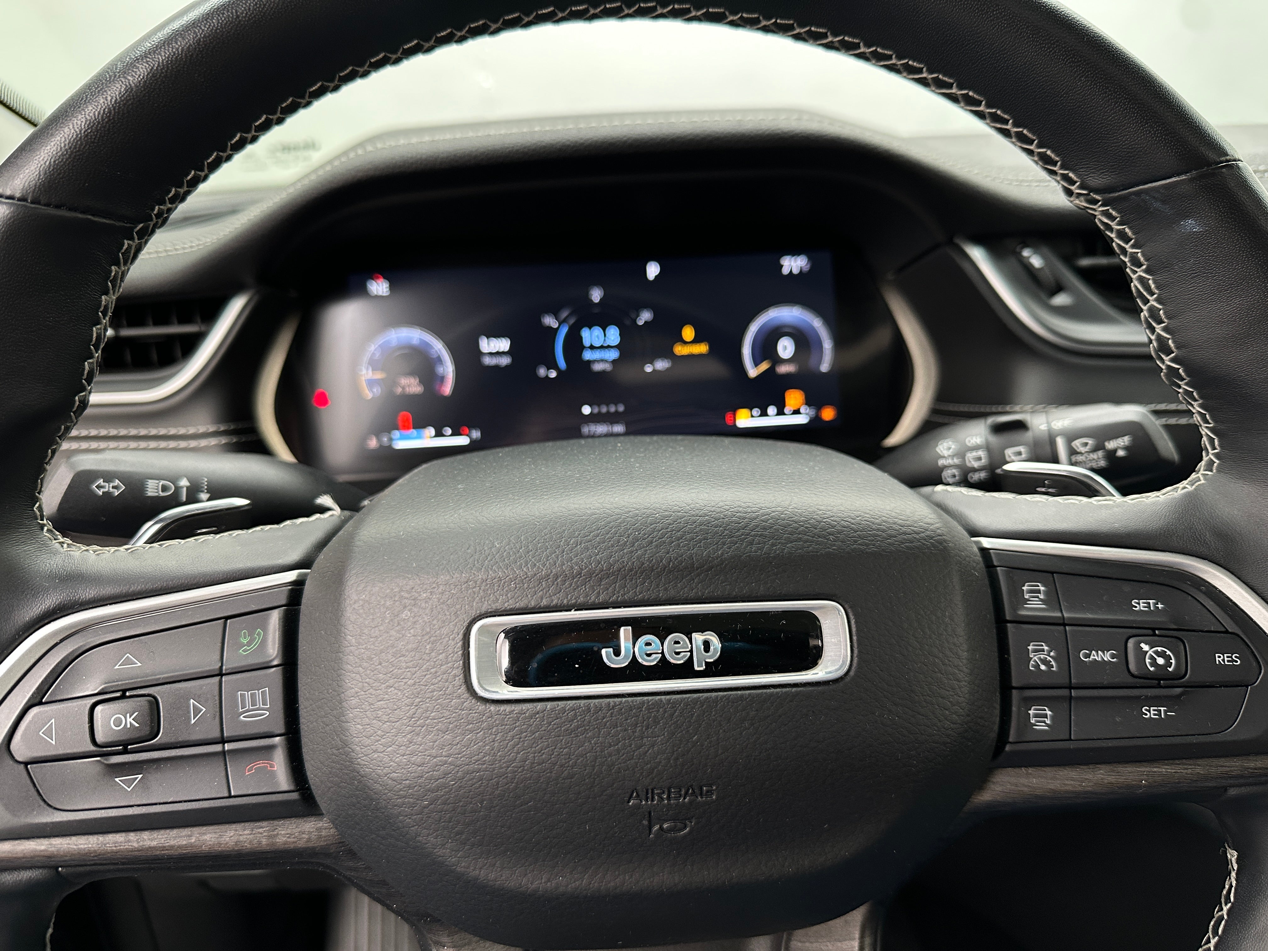 2021 Jeep Grand Cherokee L Limited Edition 5