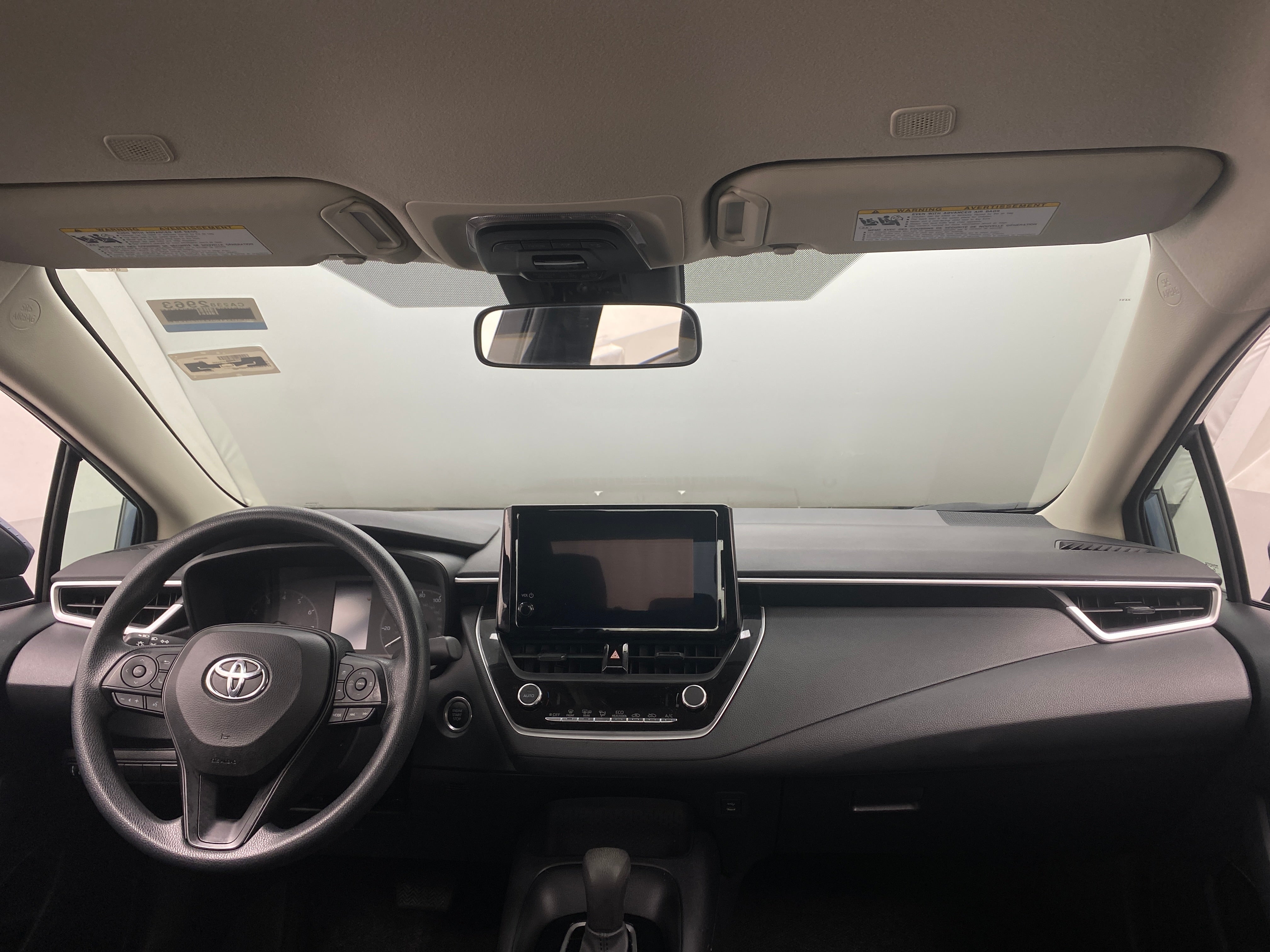 2023 Toyota Corolla LE 3
