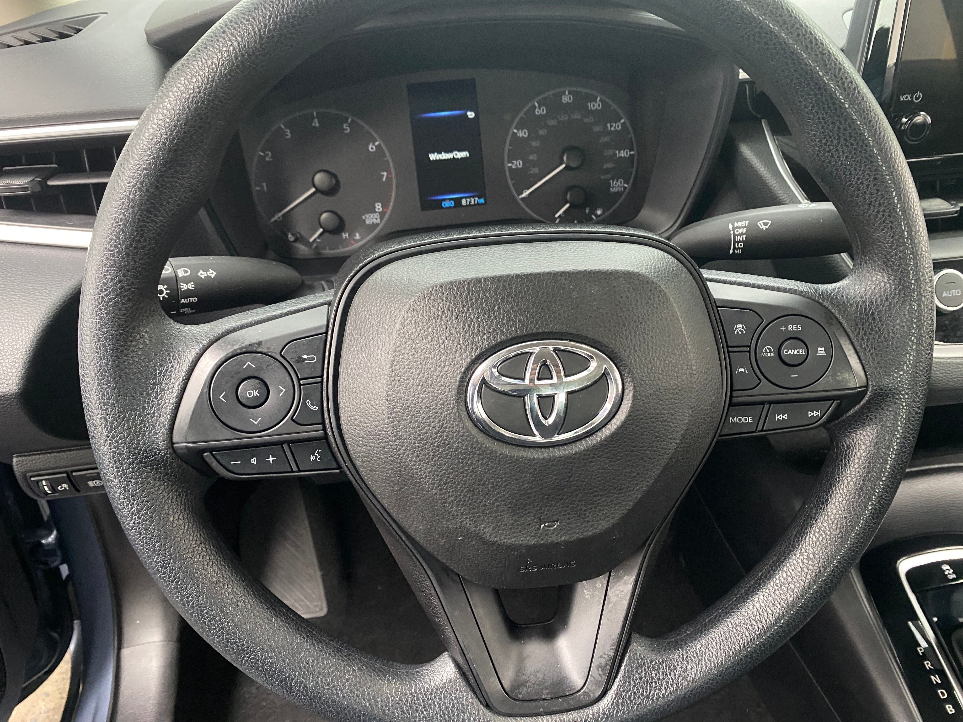 2023 Toyota Corolla LE 5