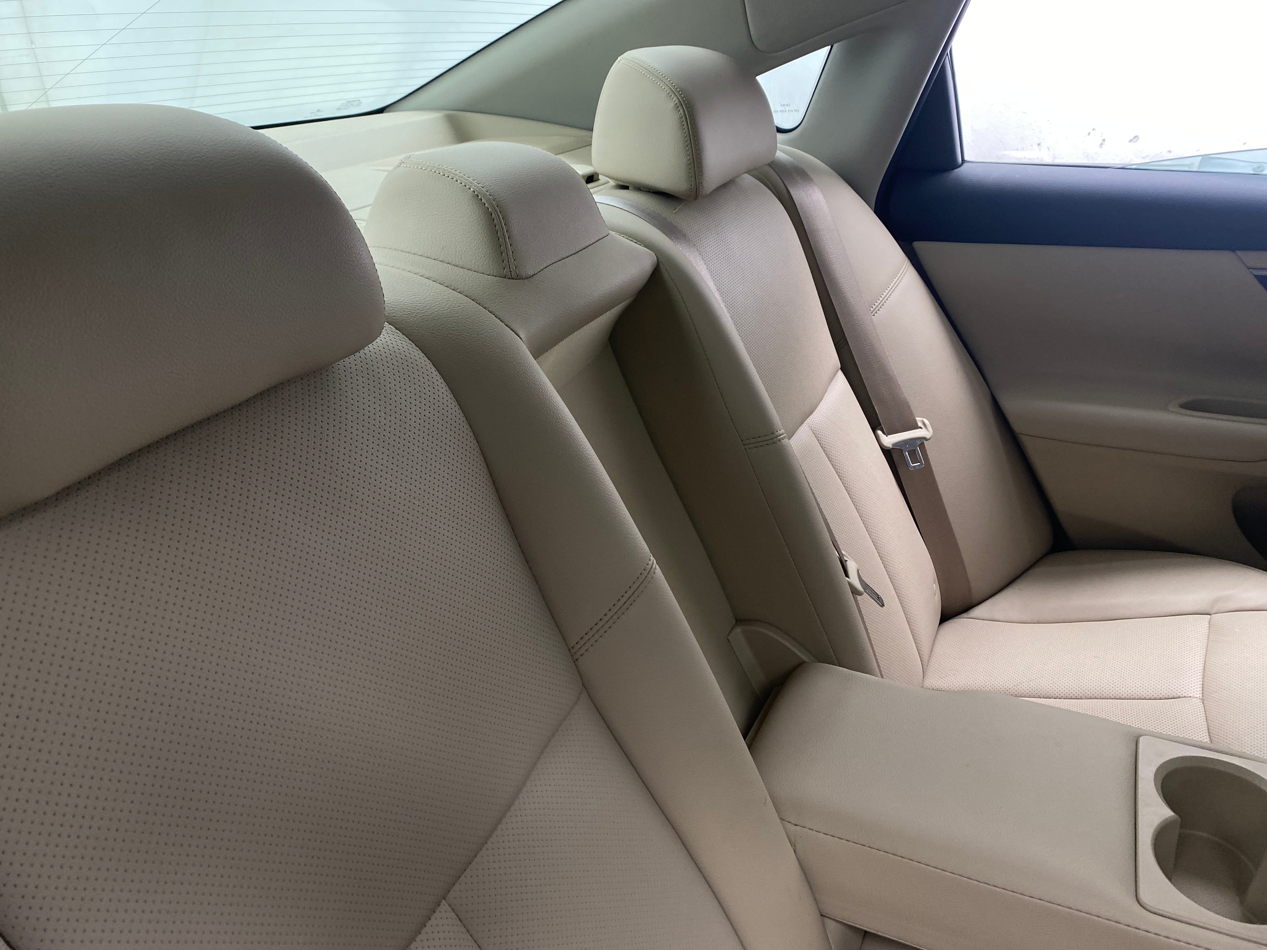 2015 Nissan Altima SL 5