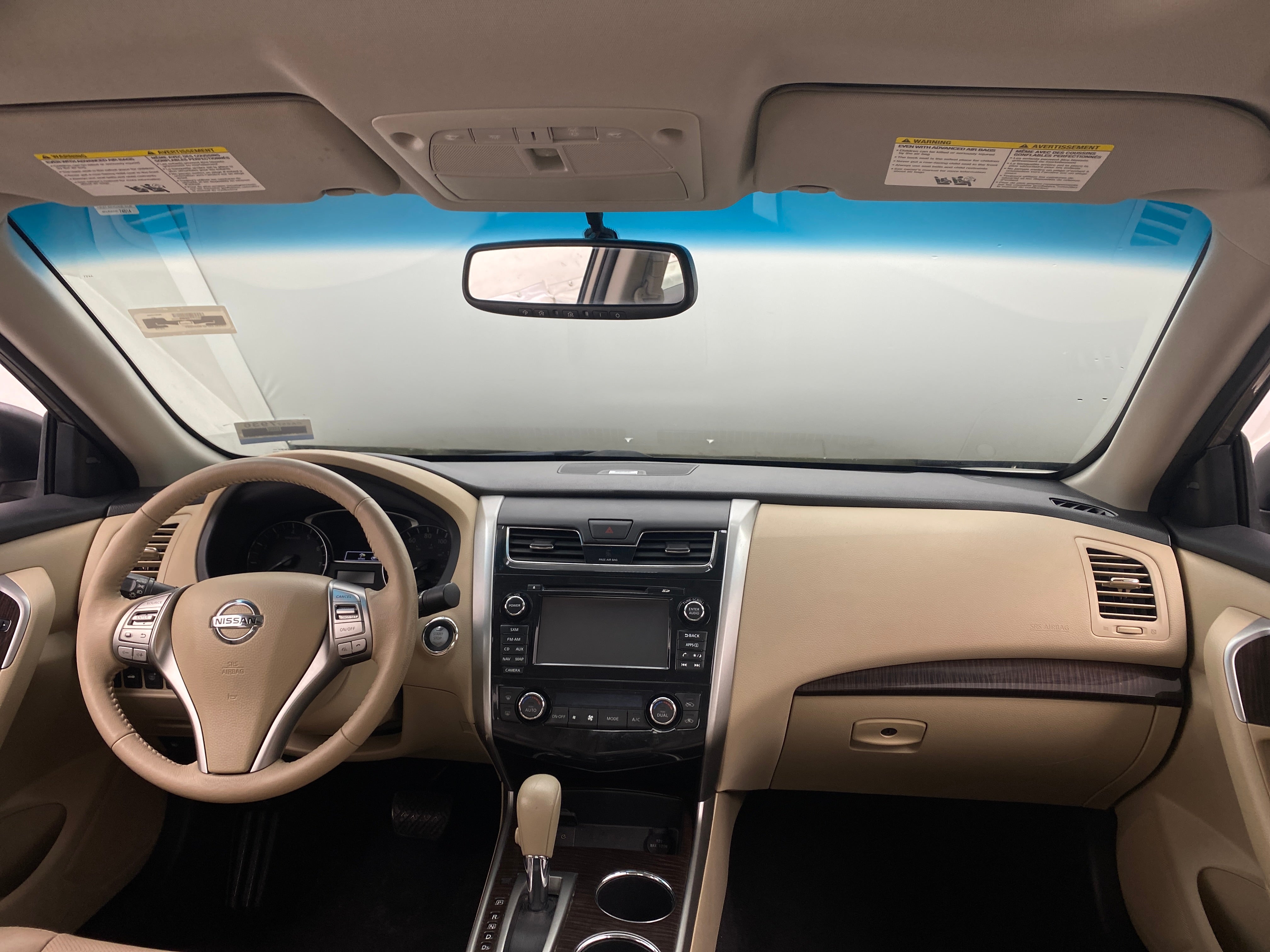 2015 Nissan Altima SL 2