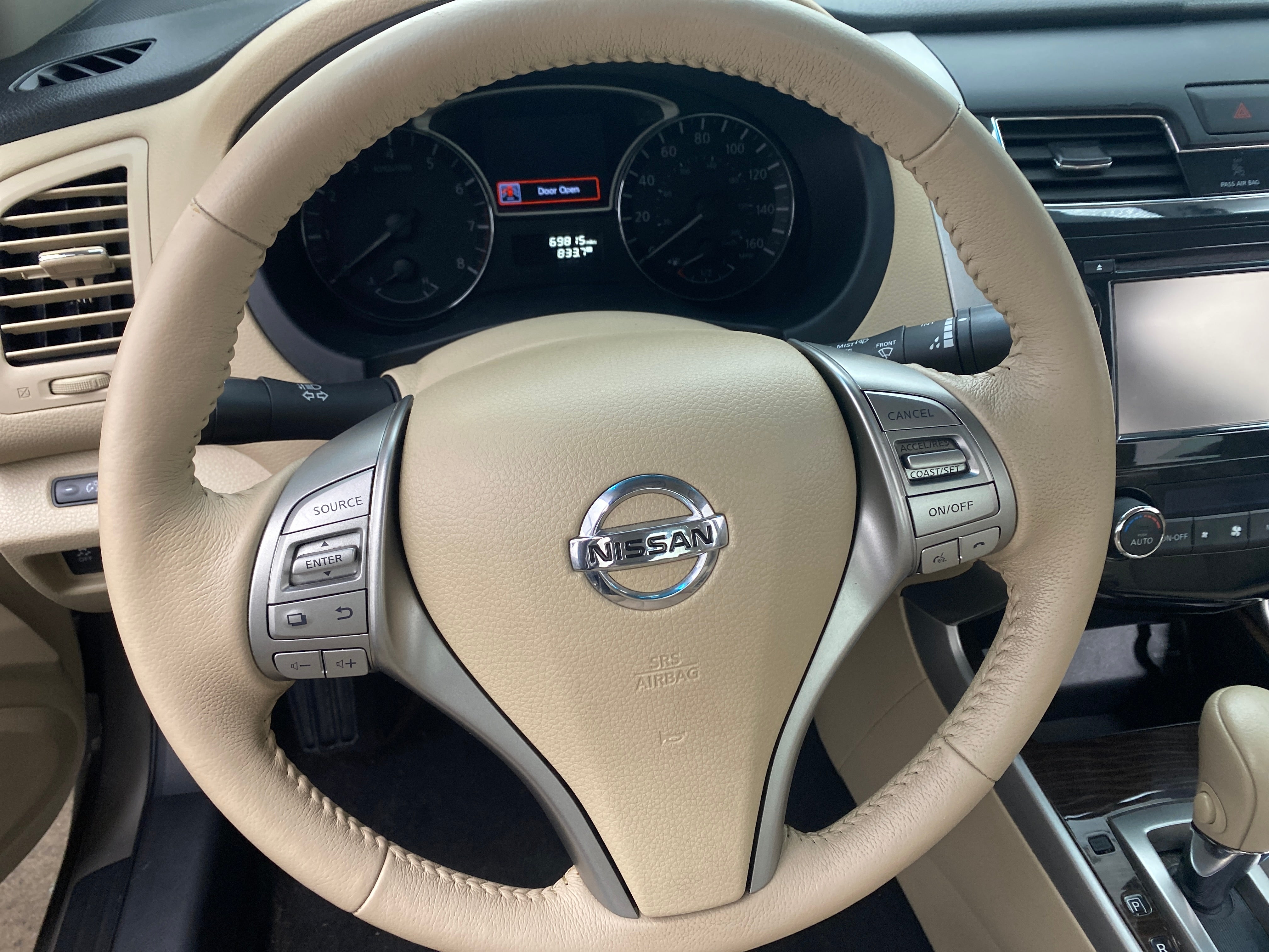 2015 Nissan Altima SL 4
