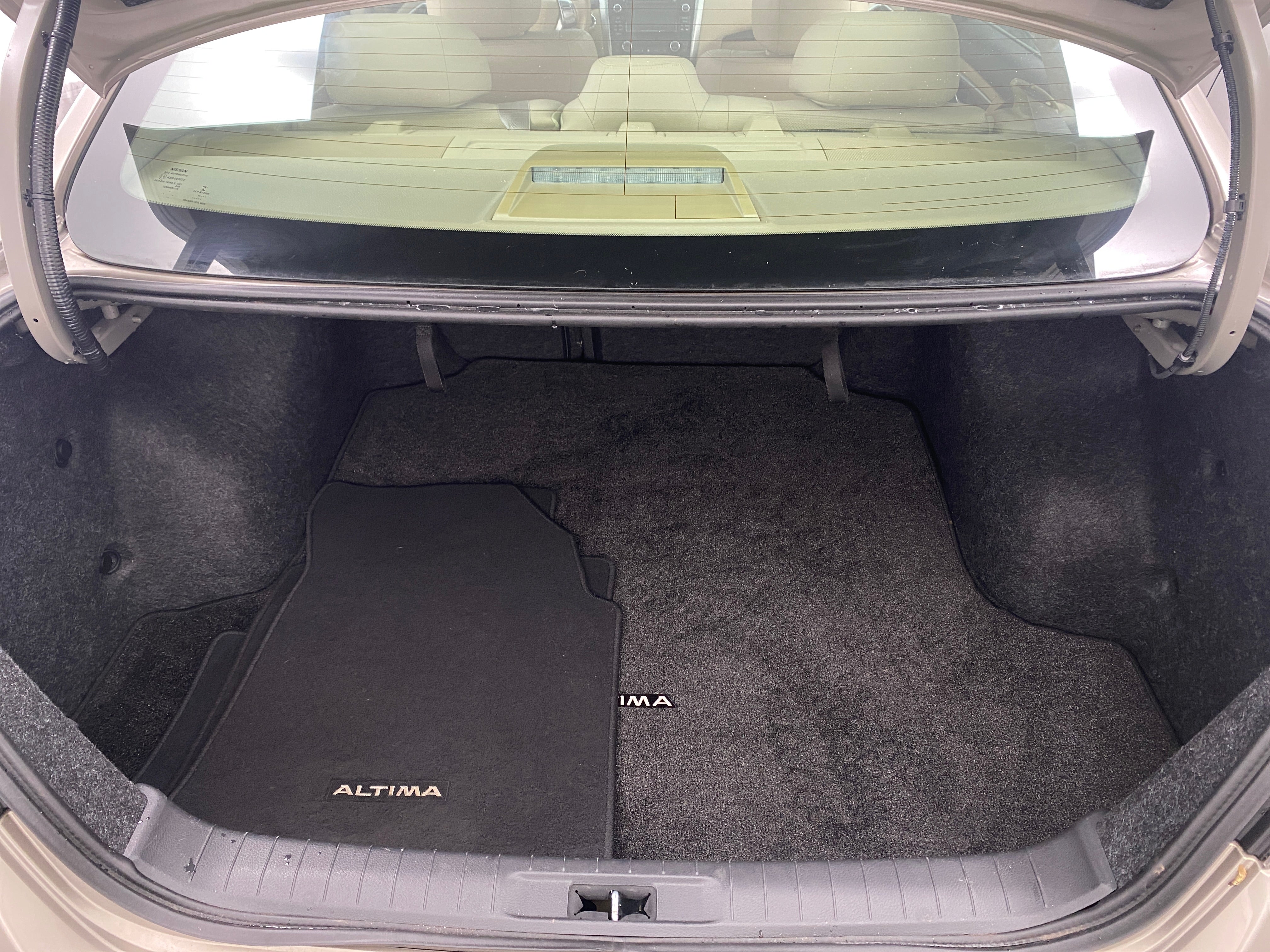 2015 Nissan Altima SL 6