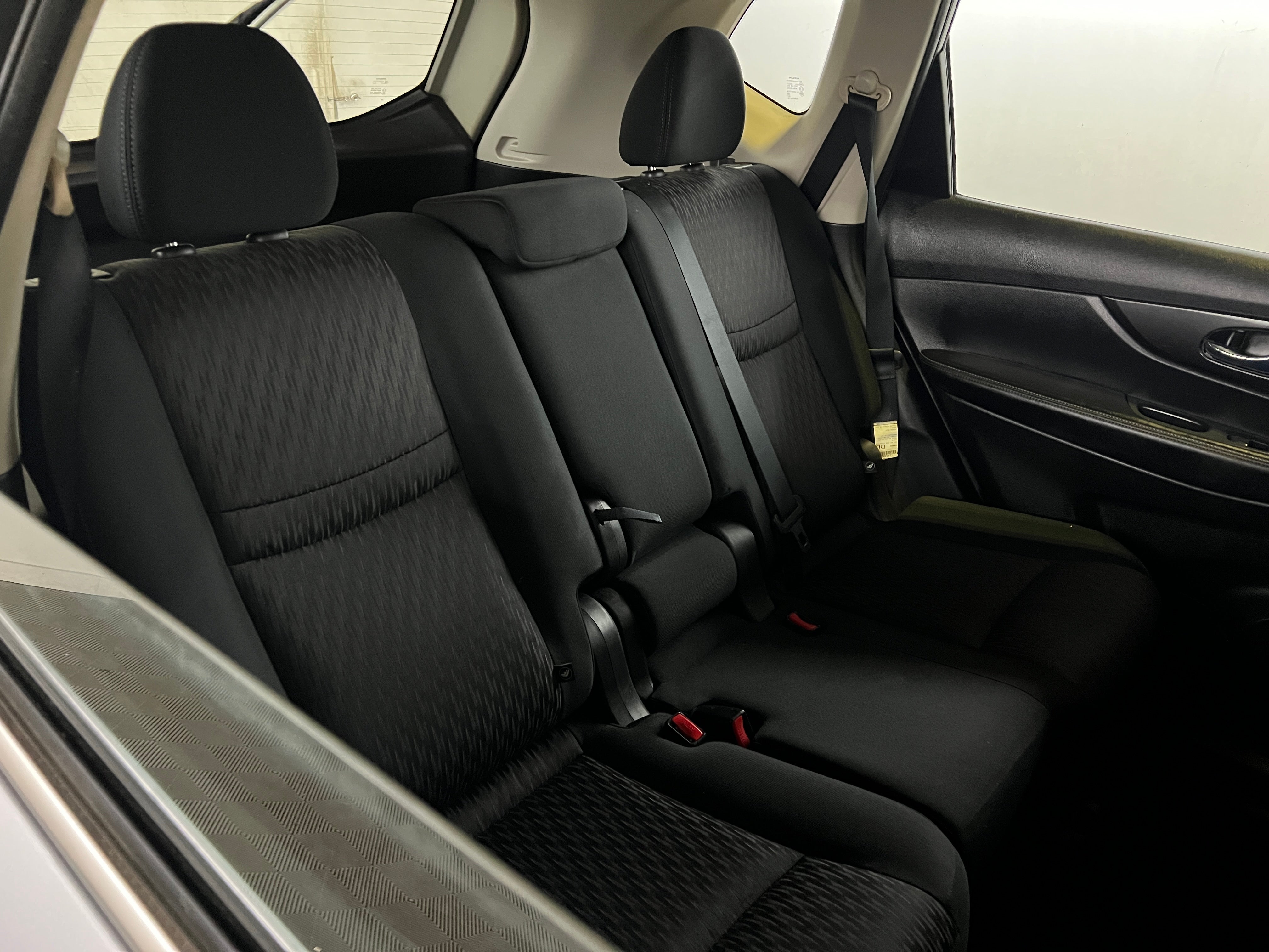 2018 Nissan Rogue S 6