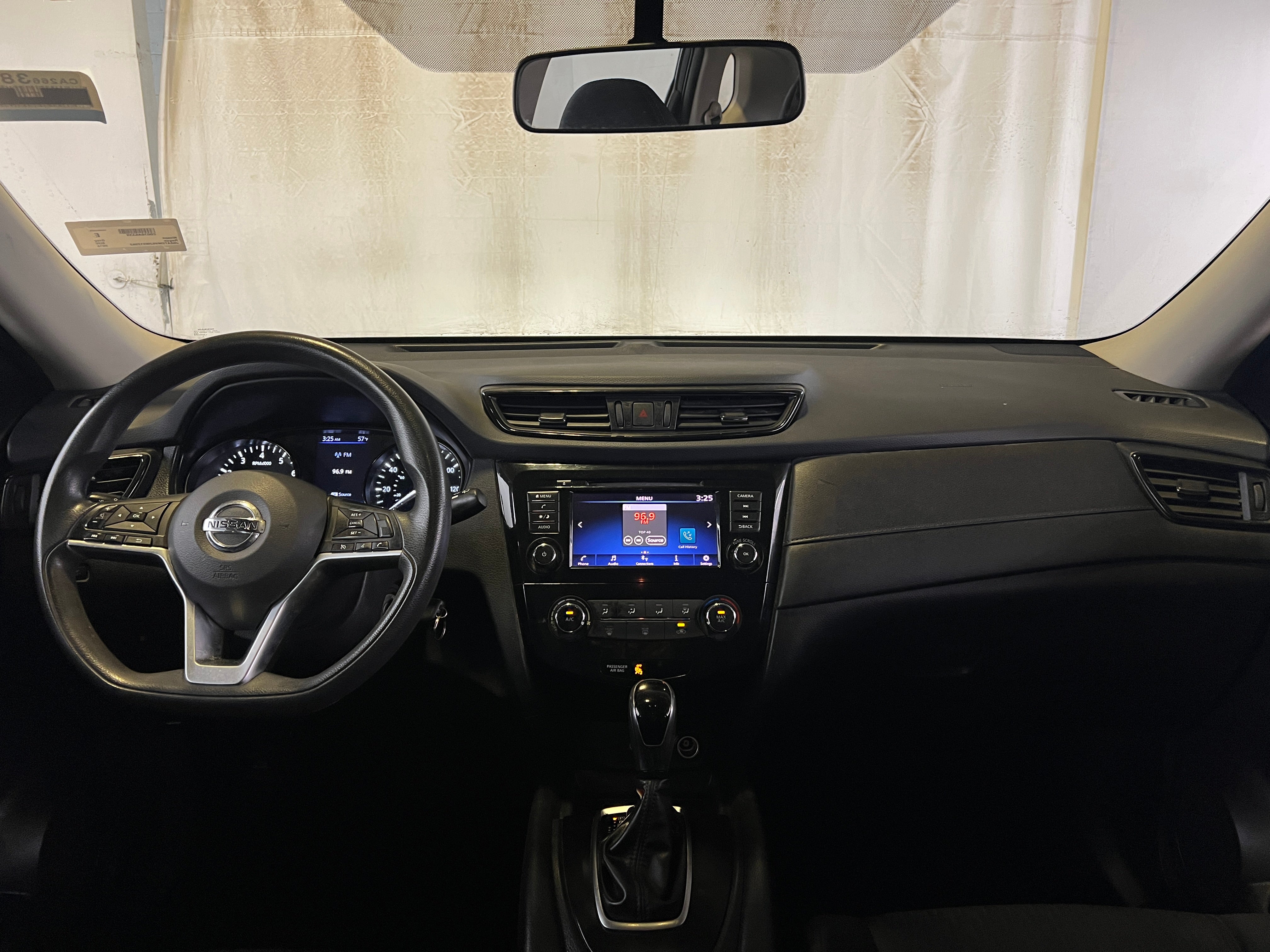 2018 Nissan Rogue S 3