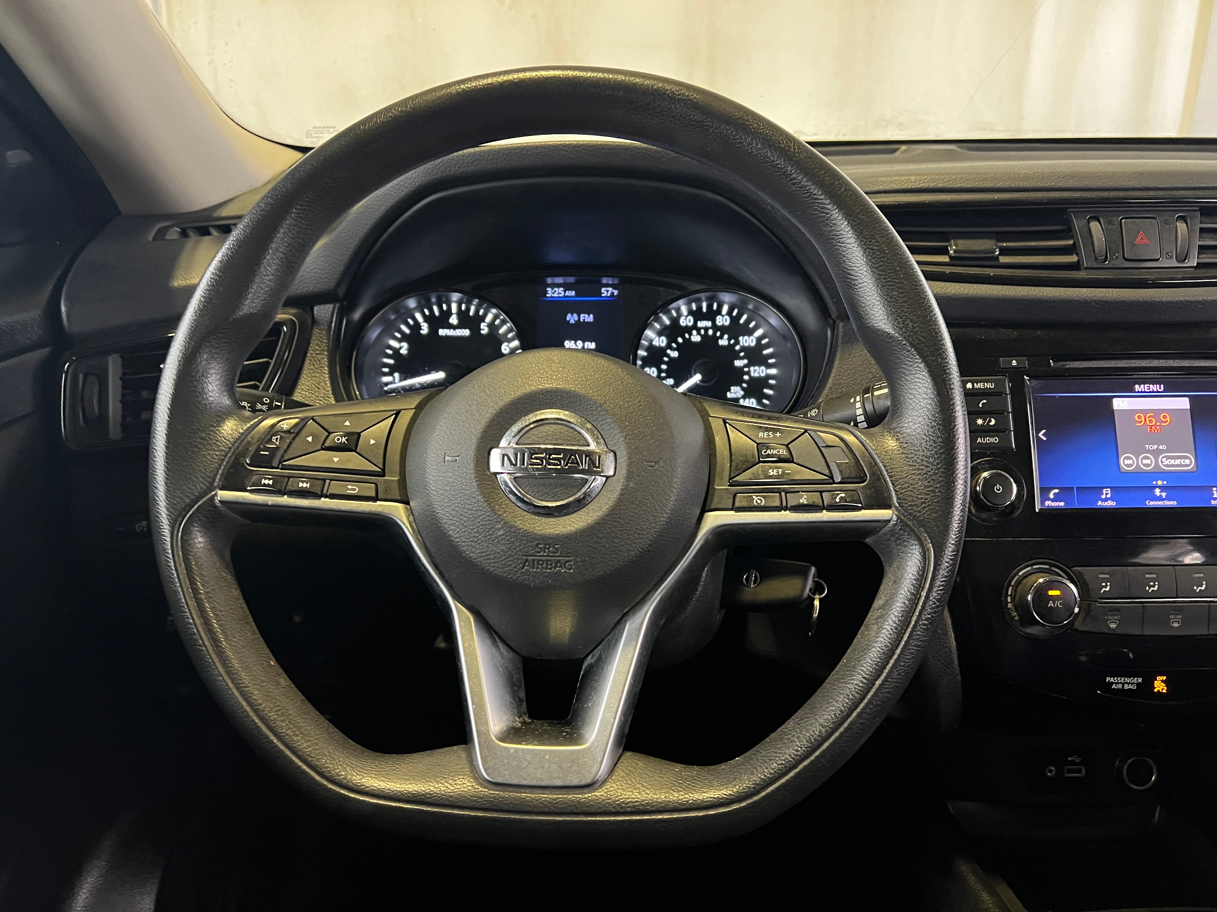 2018 Nissan Rogue S 5
