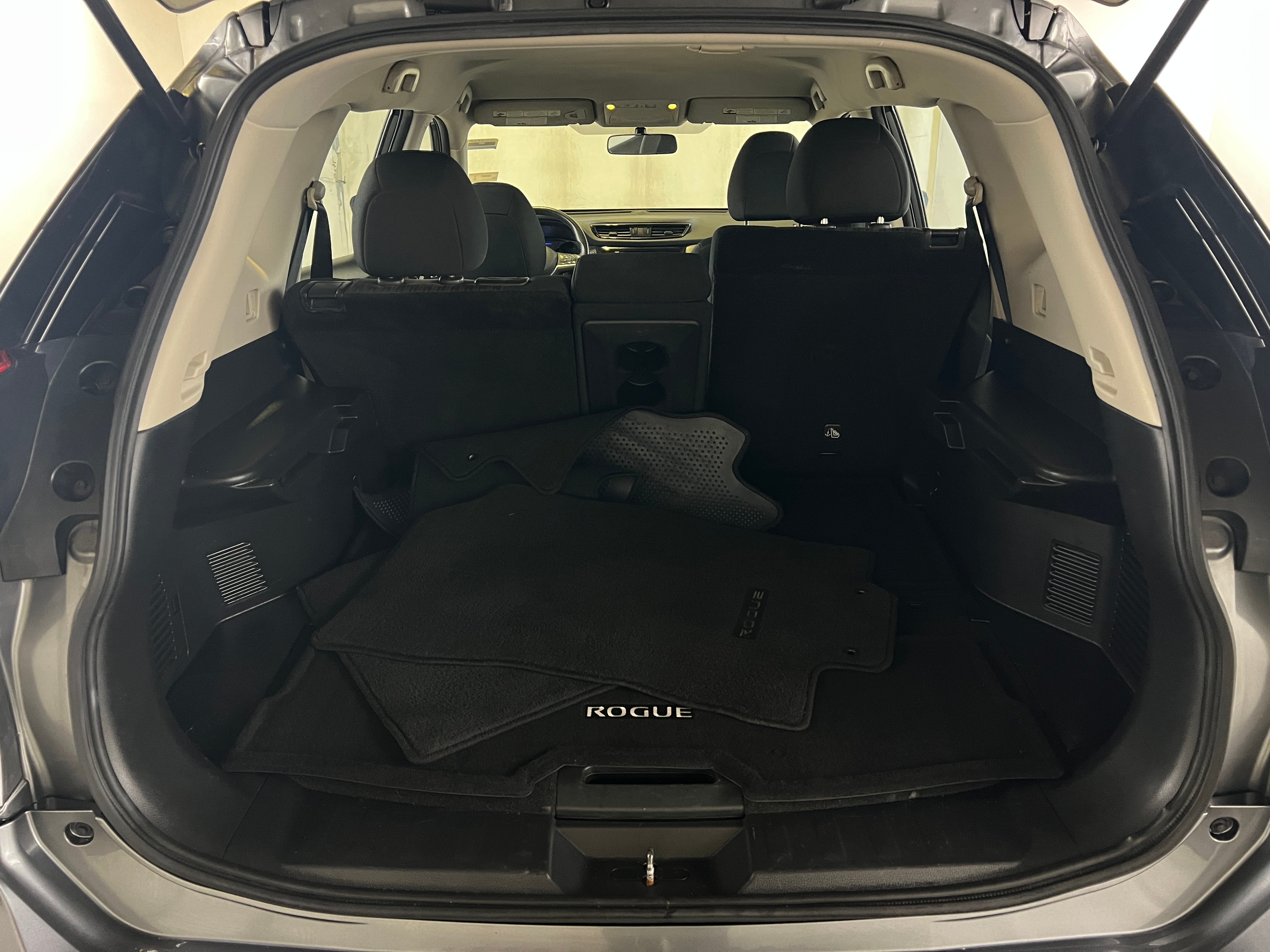 2018 Nissan Rogue S 7