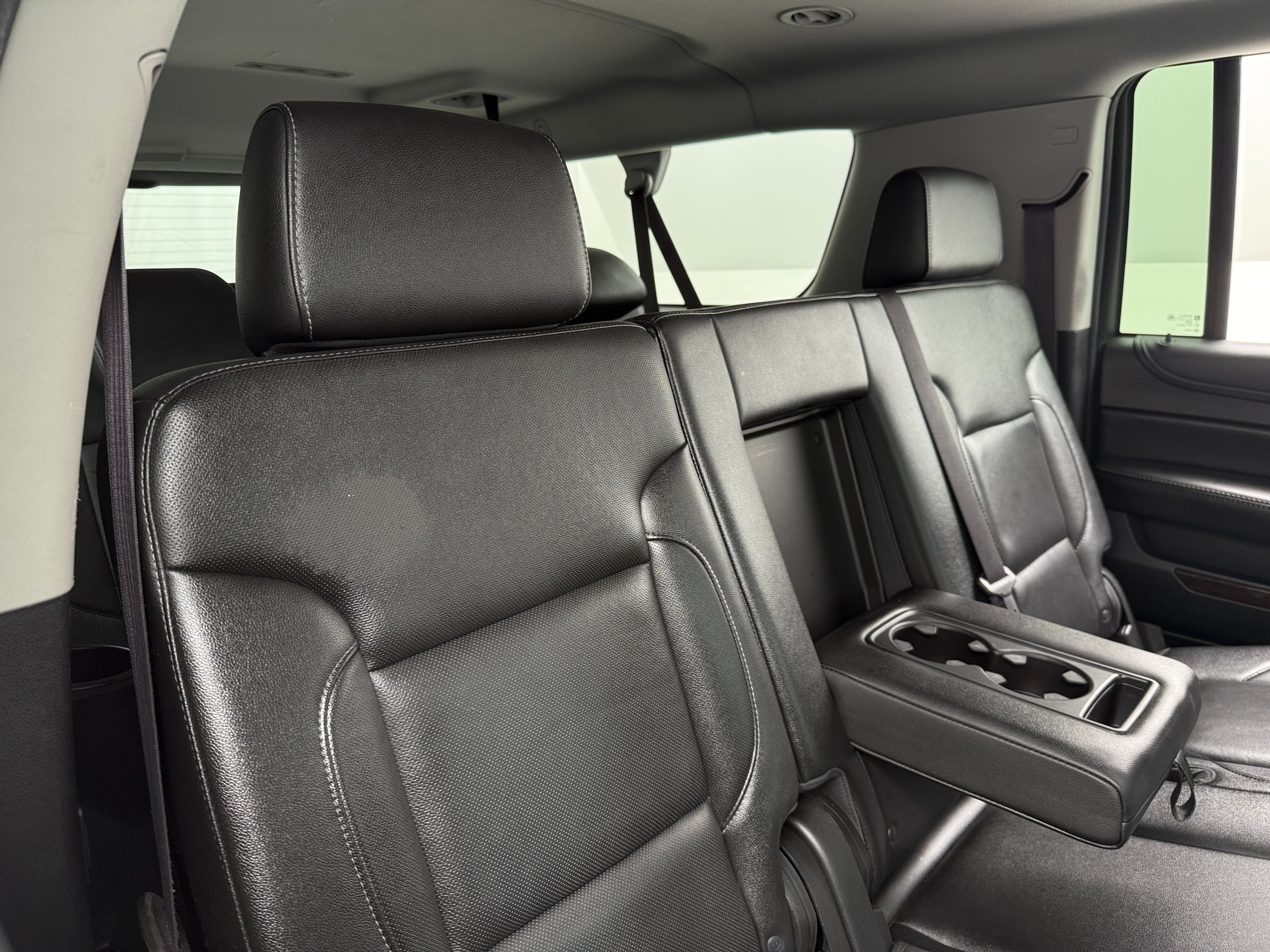 2017 GMC Yukon XL SLT 5