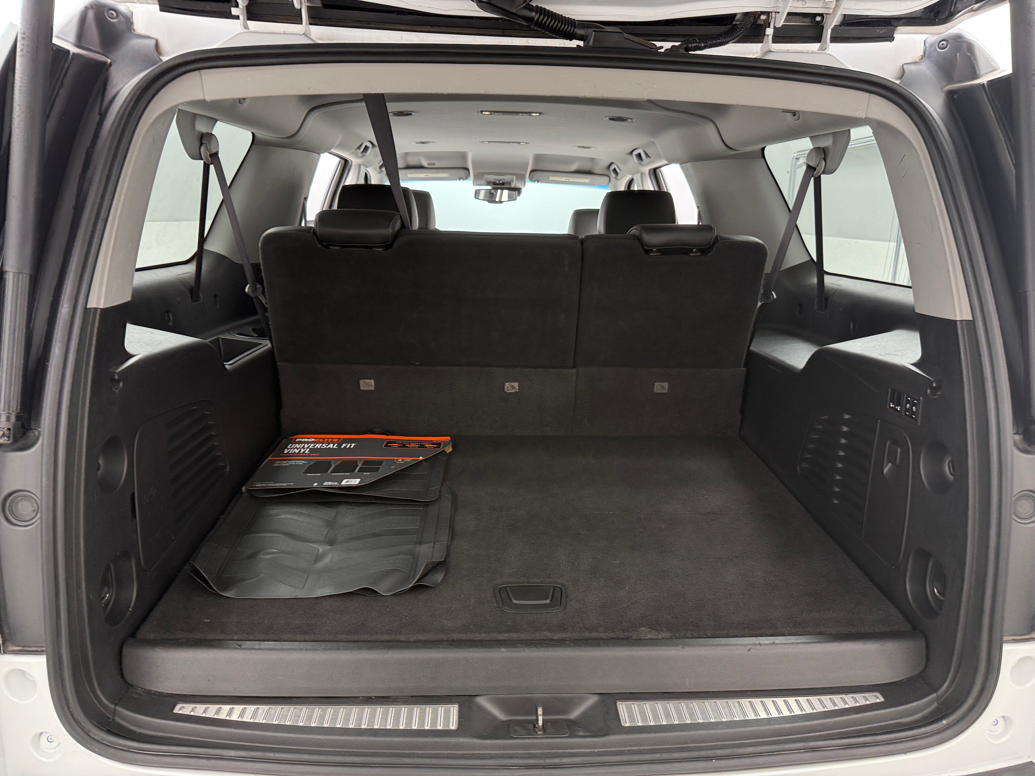2017 GMC Yukon XL SLT 6