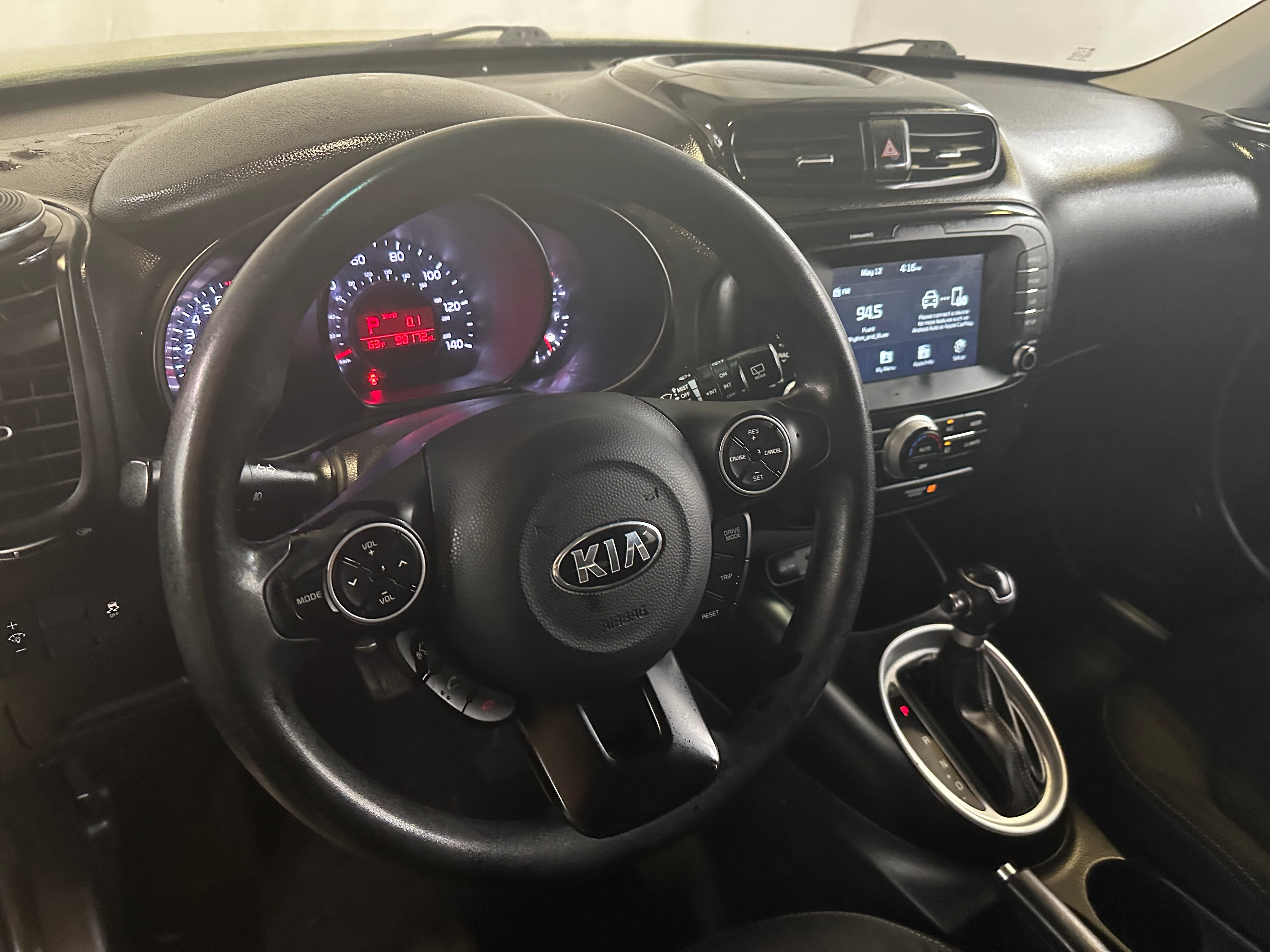 2018 Kia Soul Soul+ 5