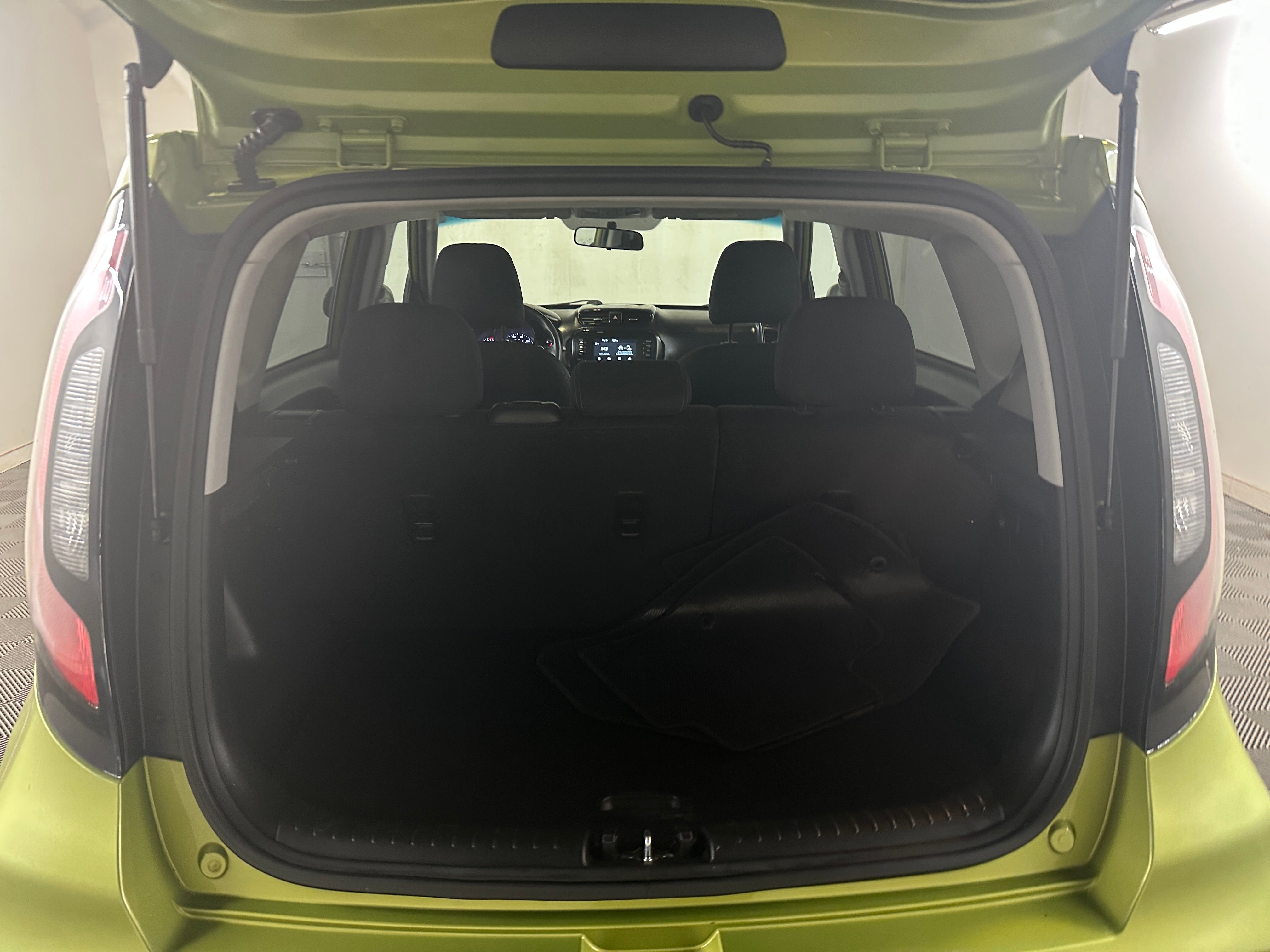 2018 Kia Soul Soul+ 7